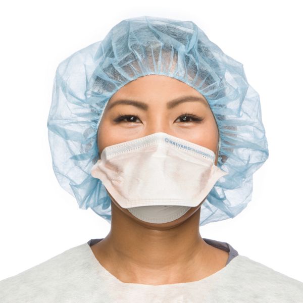 HALYARD* FLUIDSHIELD* N95 Particulate Filter Respirator and Surgical Mask- Small - #46827 (QTY 210)