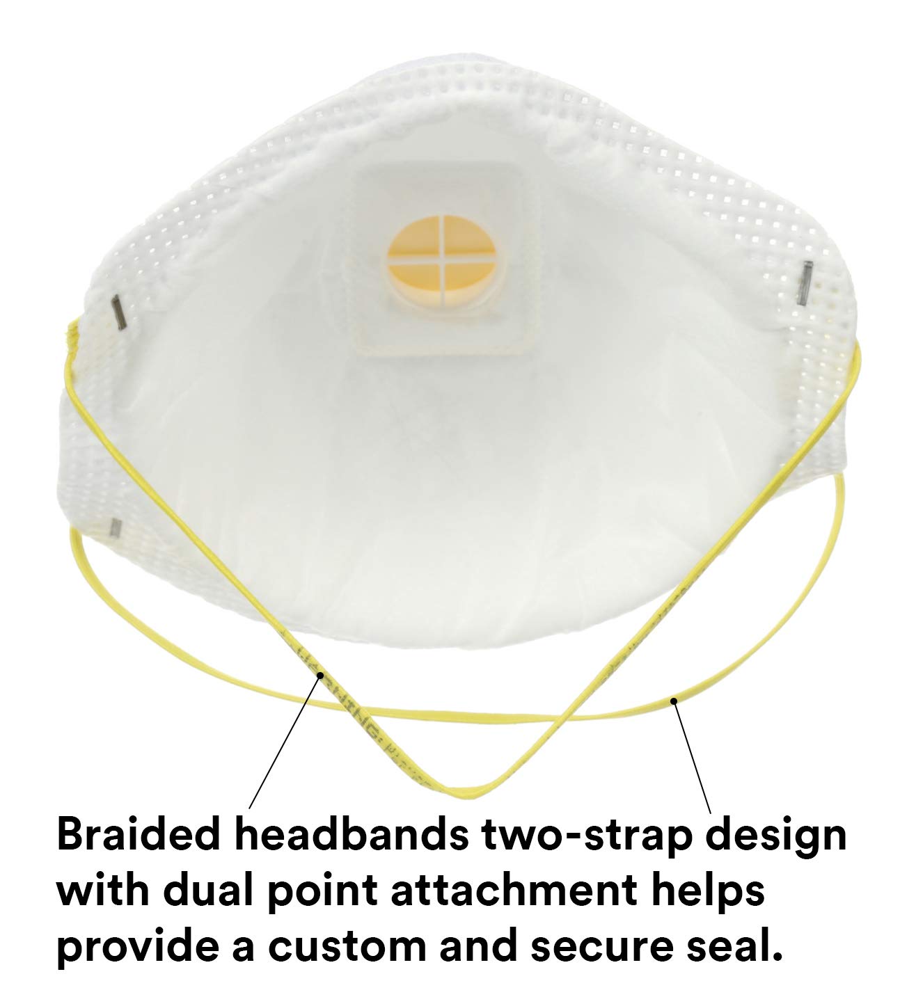 3M™ Particulate Respirator 8511, N95 80 EA/Case
