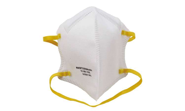 SEKURA-N95 N95 Disposable Particulate Respirator (Case 480 Masks)