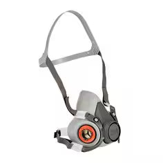 3M™ Half Facepiece Reusable Respirator 6100/07024(AAD), Small, 24 ea/Case