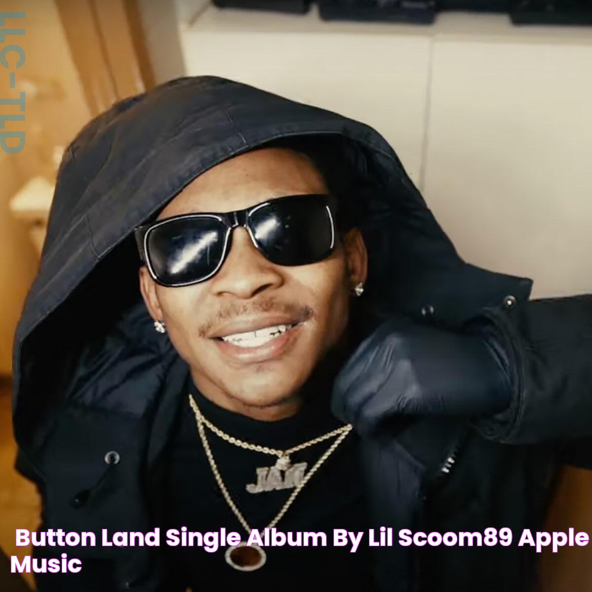 ‎Button Land Single Album by Lil Scoom89 Apple Music