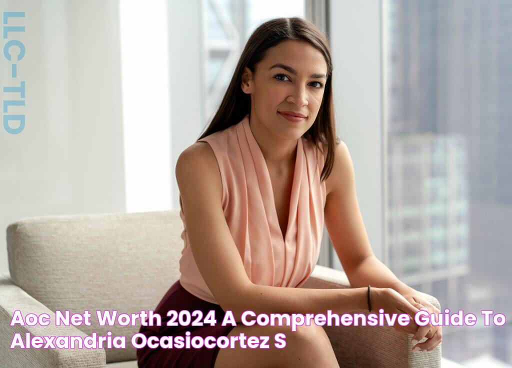 AOC Net Worth 2024 A Comprehensive Guide To Alexandria OcasioCortez's