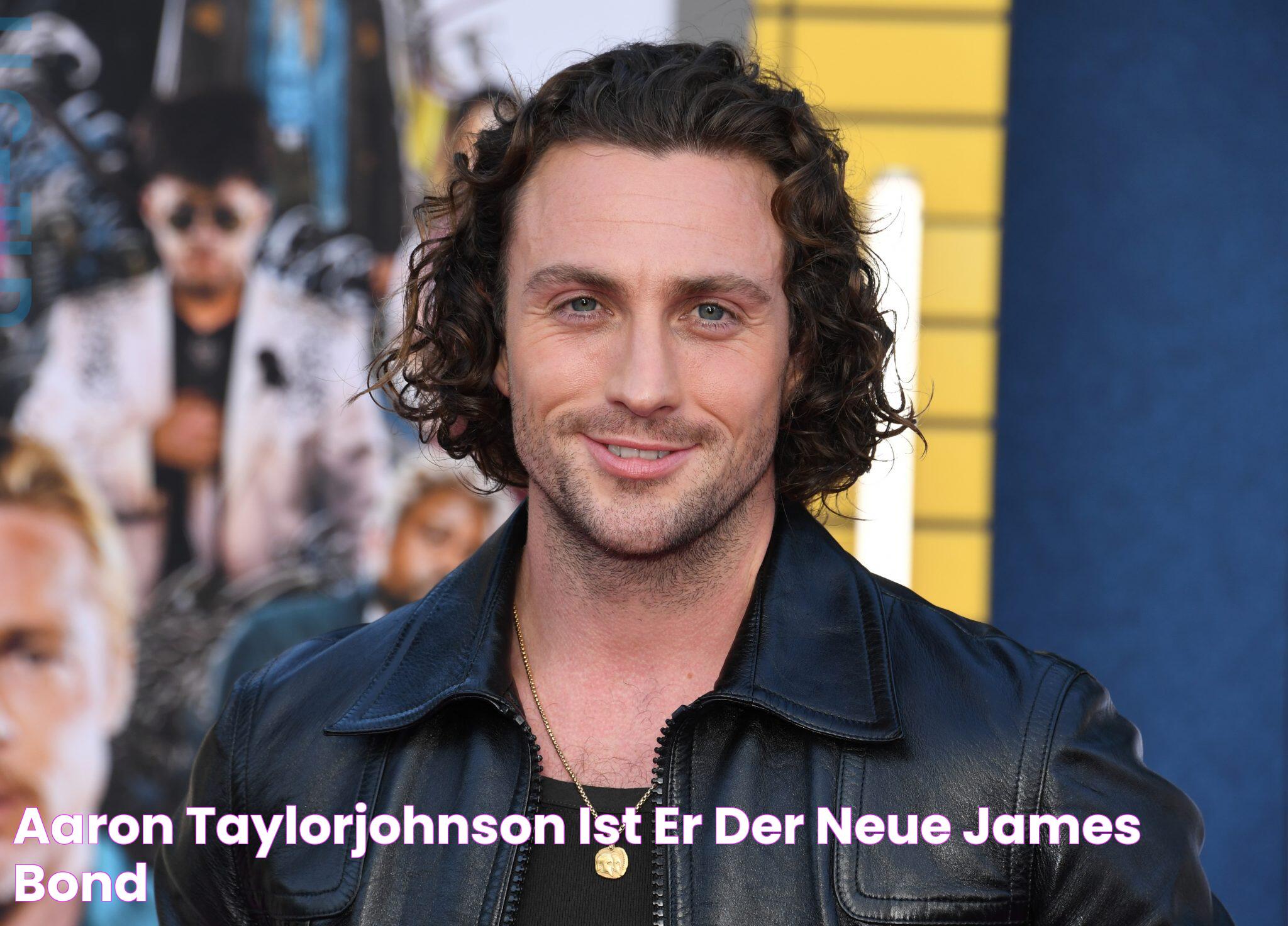 Aaron TaylorJohnson Ist er der neue James Bond?