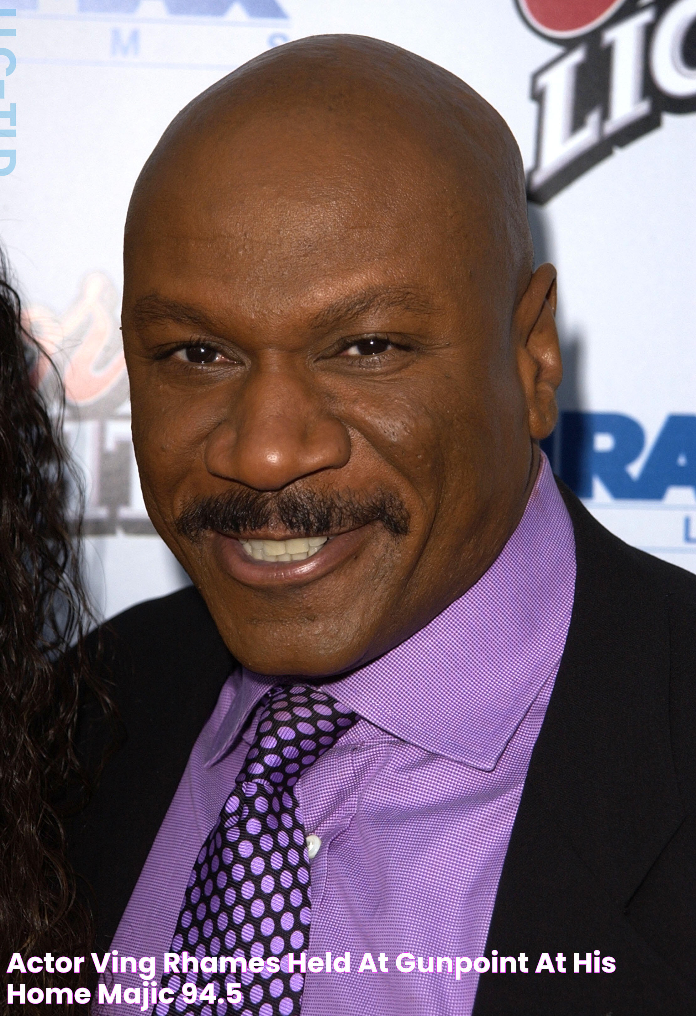 Actor Ving Rhames Held At Gunpoint At His Home Majic 94.5