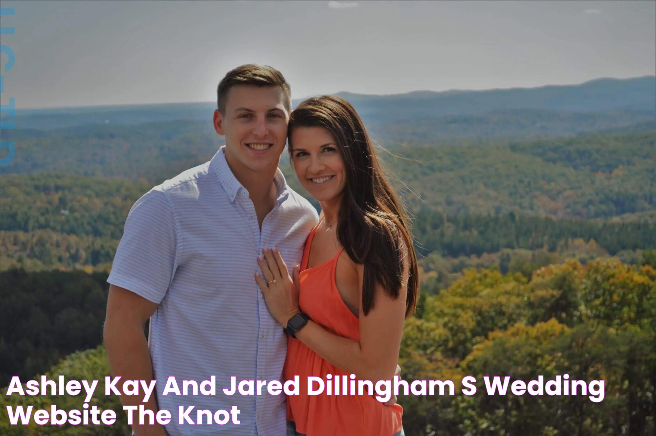 Ashley Kay and Jared Dillingham's Wedding Website The Knot