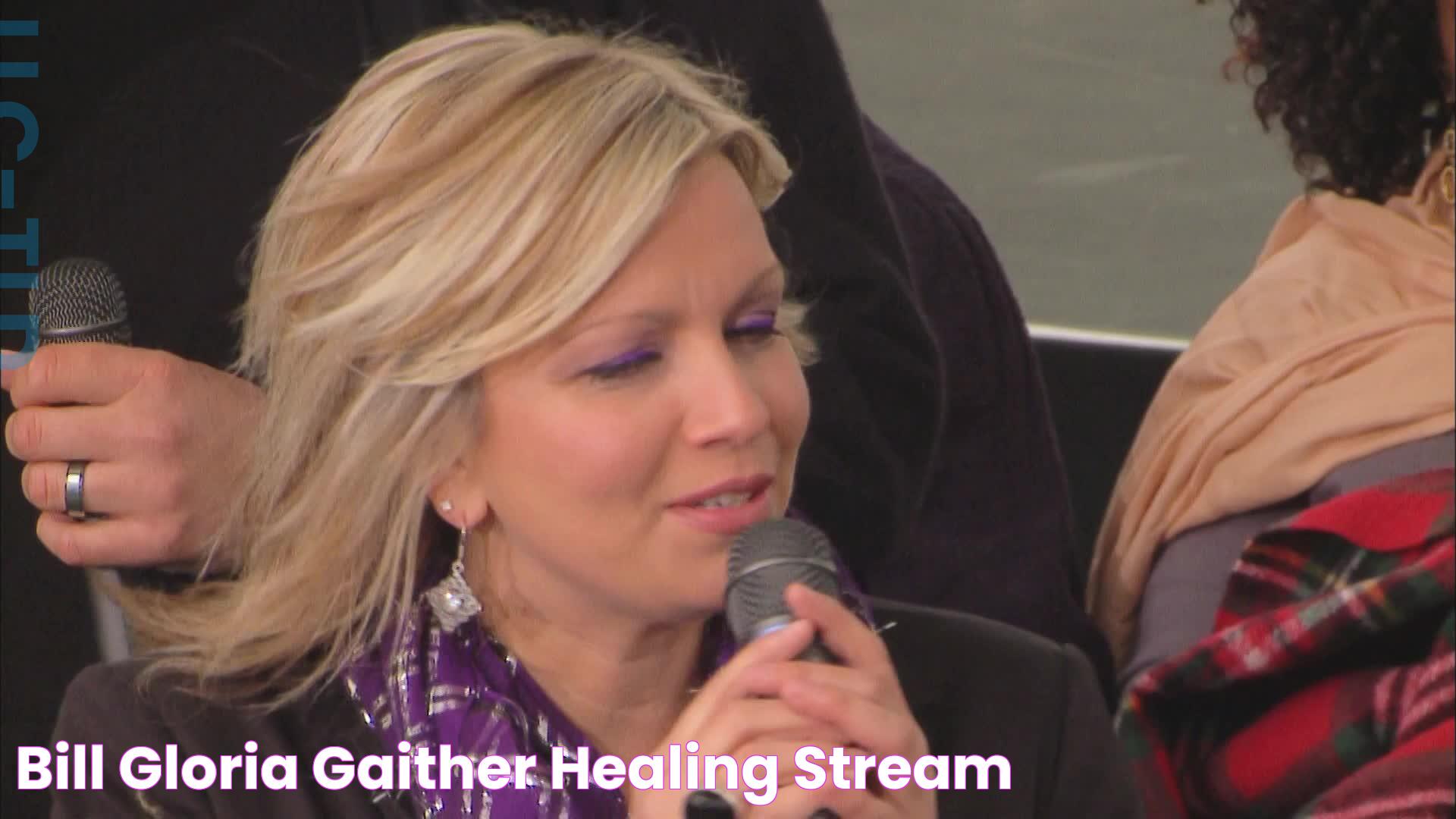 Bill & Gloria Gaither Healing Stream