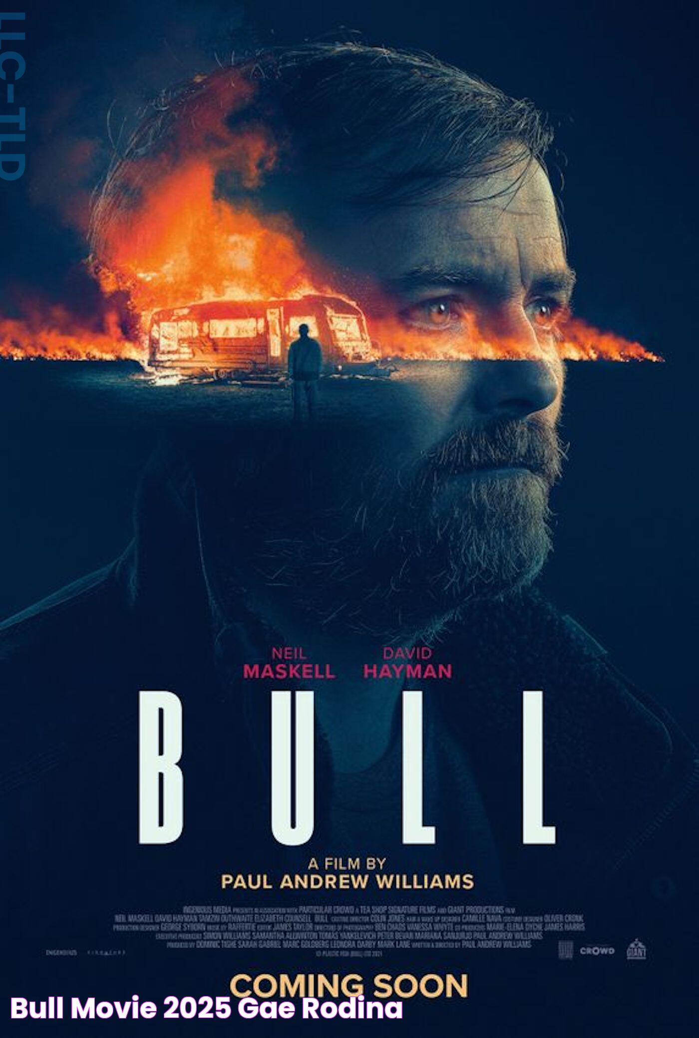 Bull Movie 2025 Gae Rodina