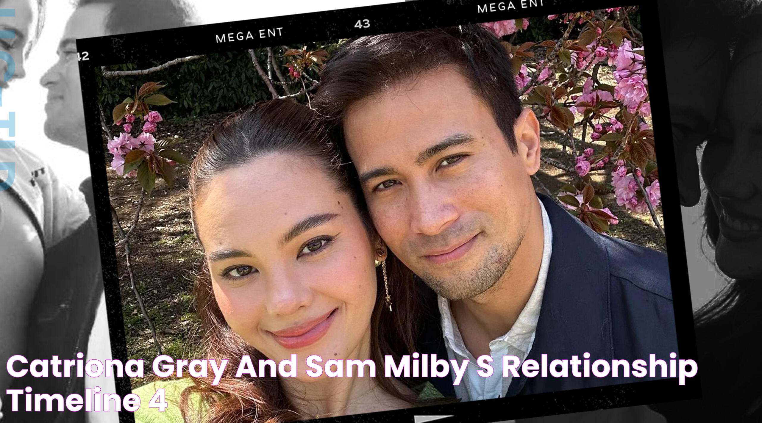 Catriona Gray and Sam Milby's Relationship Timeline