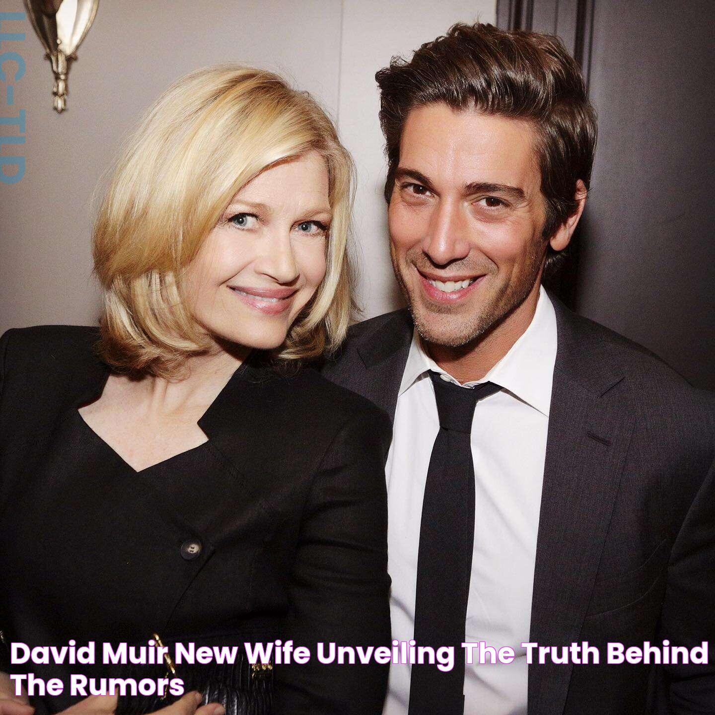 David Muir New Wife Unveiling The Truth Behind The Rumors