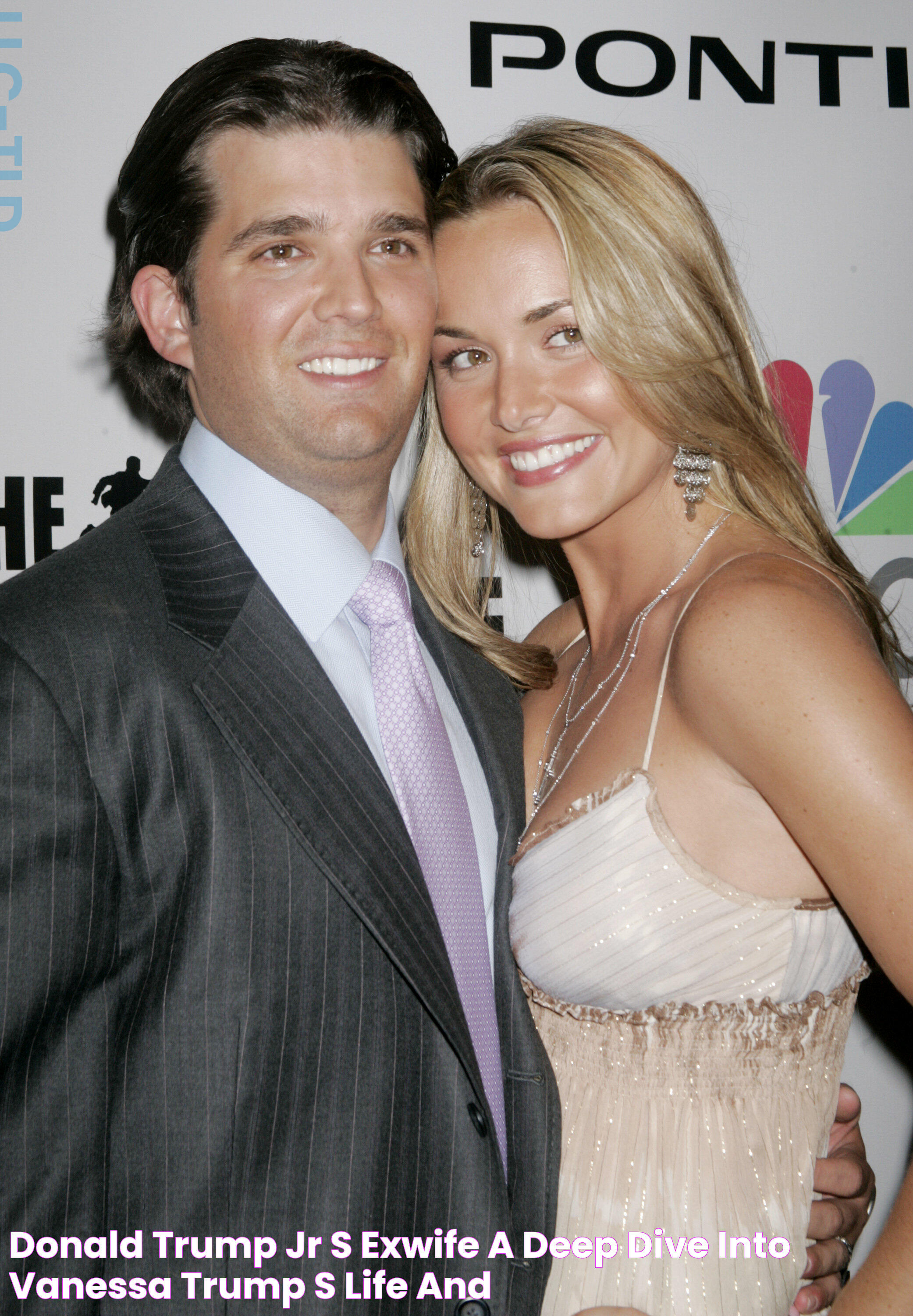 Donald Trump Jr's ExWife A Deep Dive Into Vanessa Trump's Life And