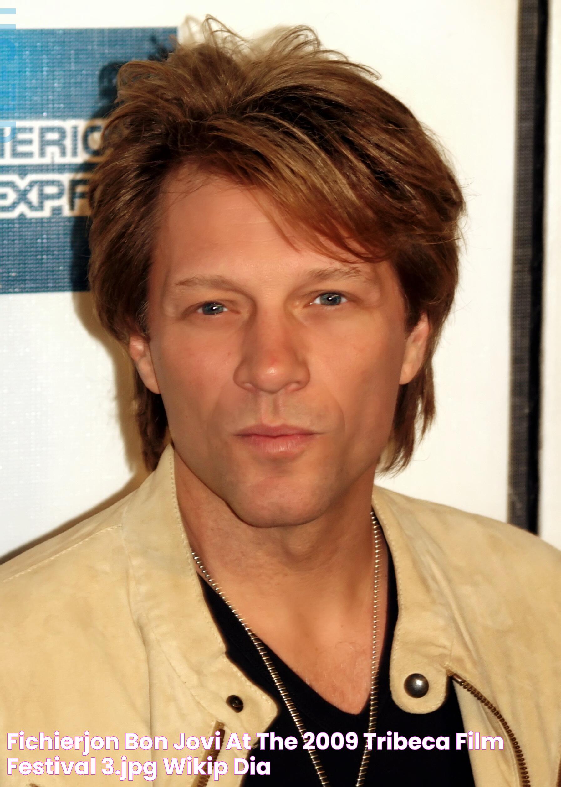 FichierJon Bon Jovi at the 2009 Tribeca Film Festival 3.jpg — Wikipédia