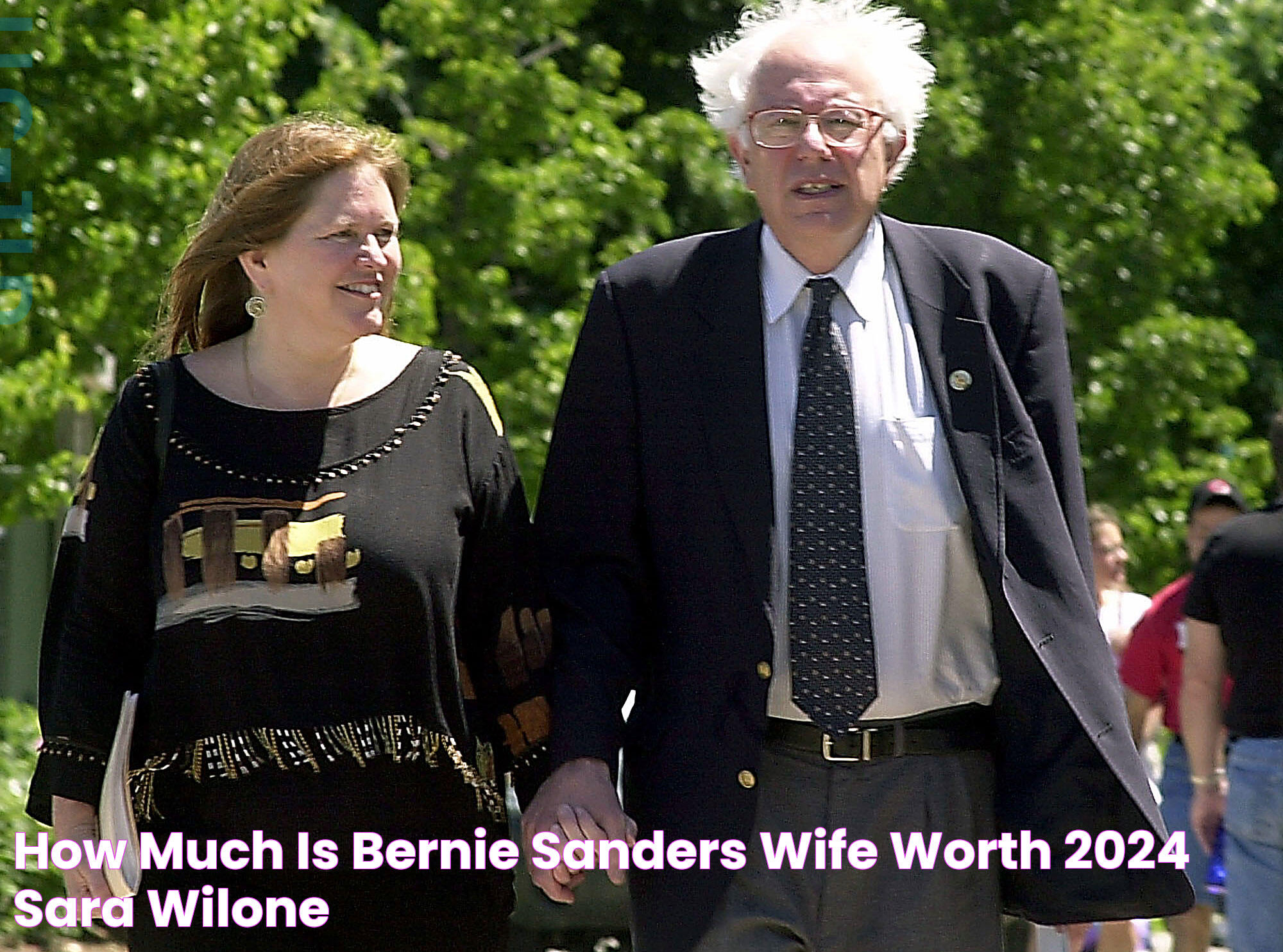 How Much Is Bernie Sanders Wife Worth 2024 Sara Wilone