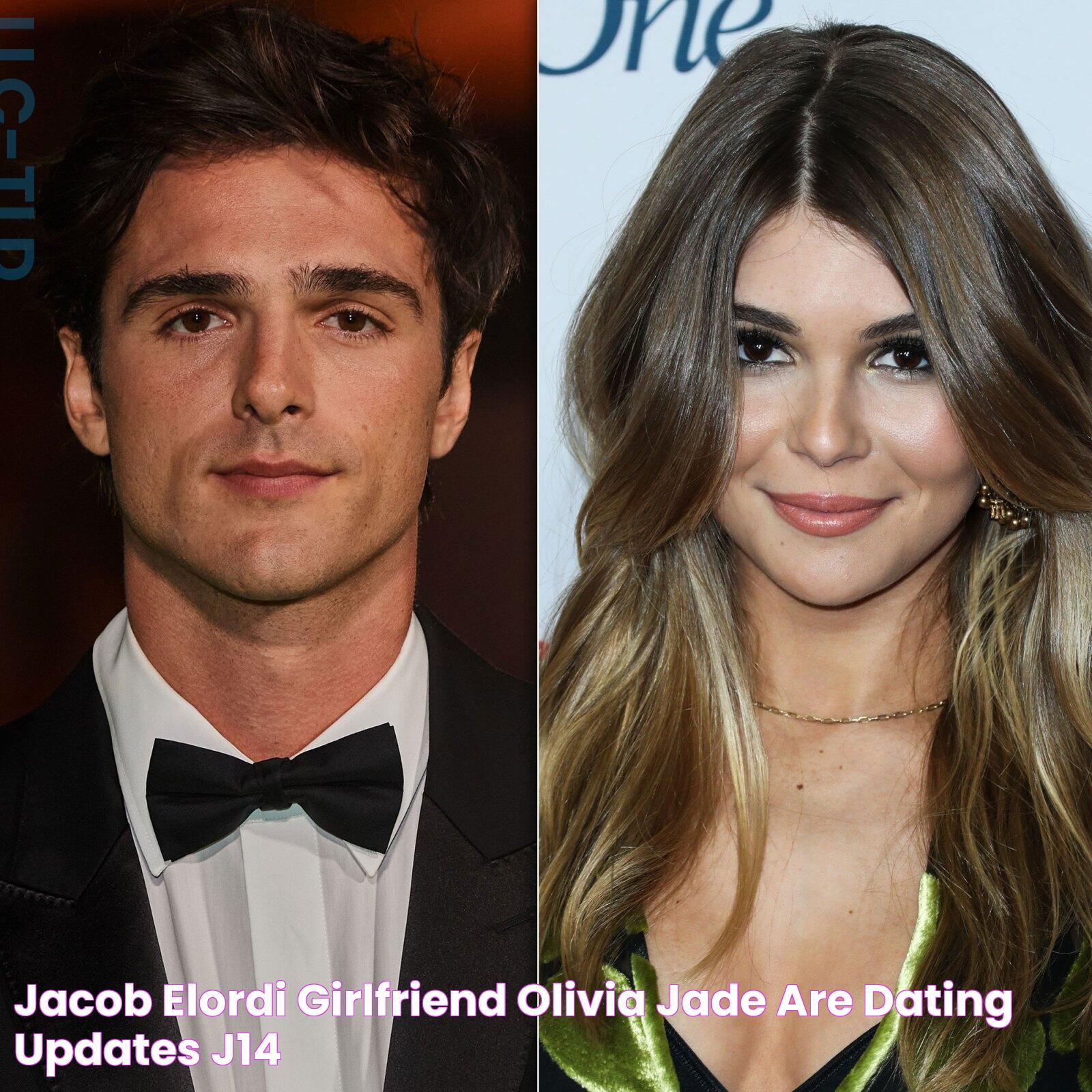 Jacob Elordi, Girlfriend Olivia Jade Are Dating Updates J14