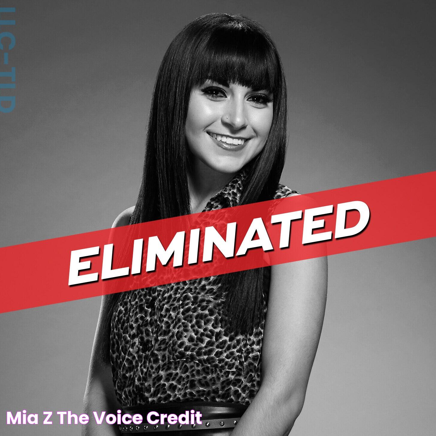 MIA Z The Voice credit