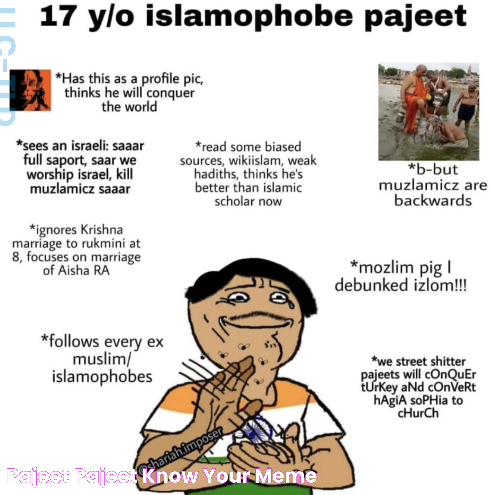 Pajeet Pajeet Know Your Meme