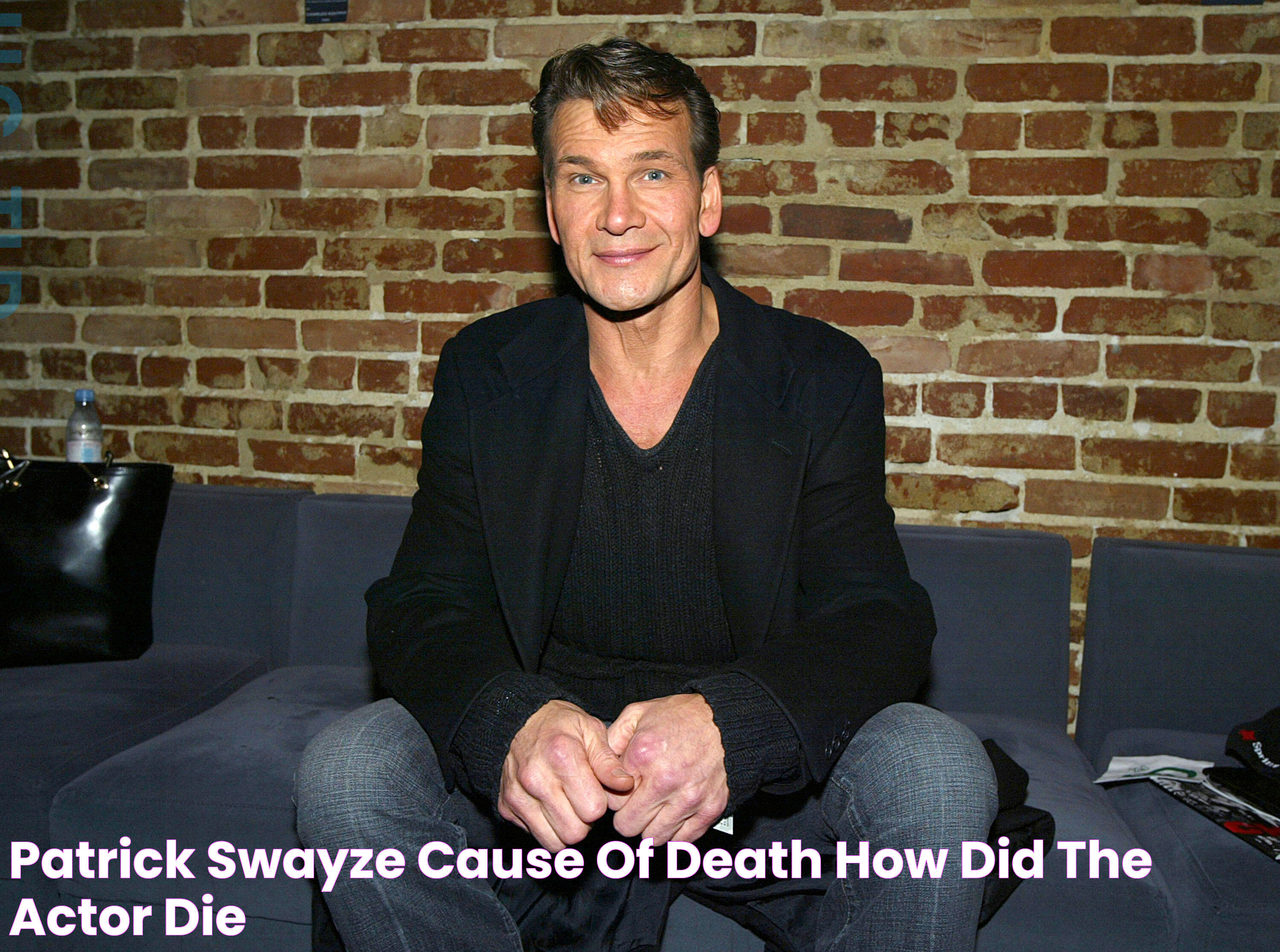 Patrick Swayze Cause of Death How Did the Actor Die?