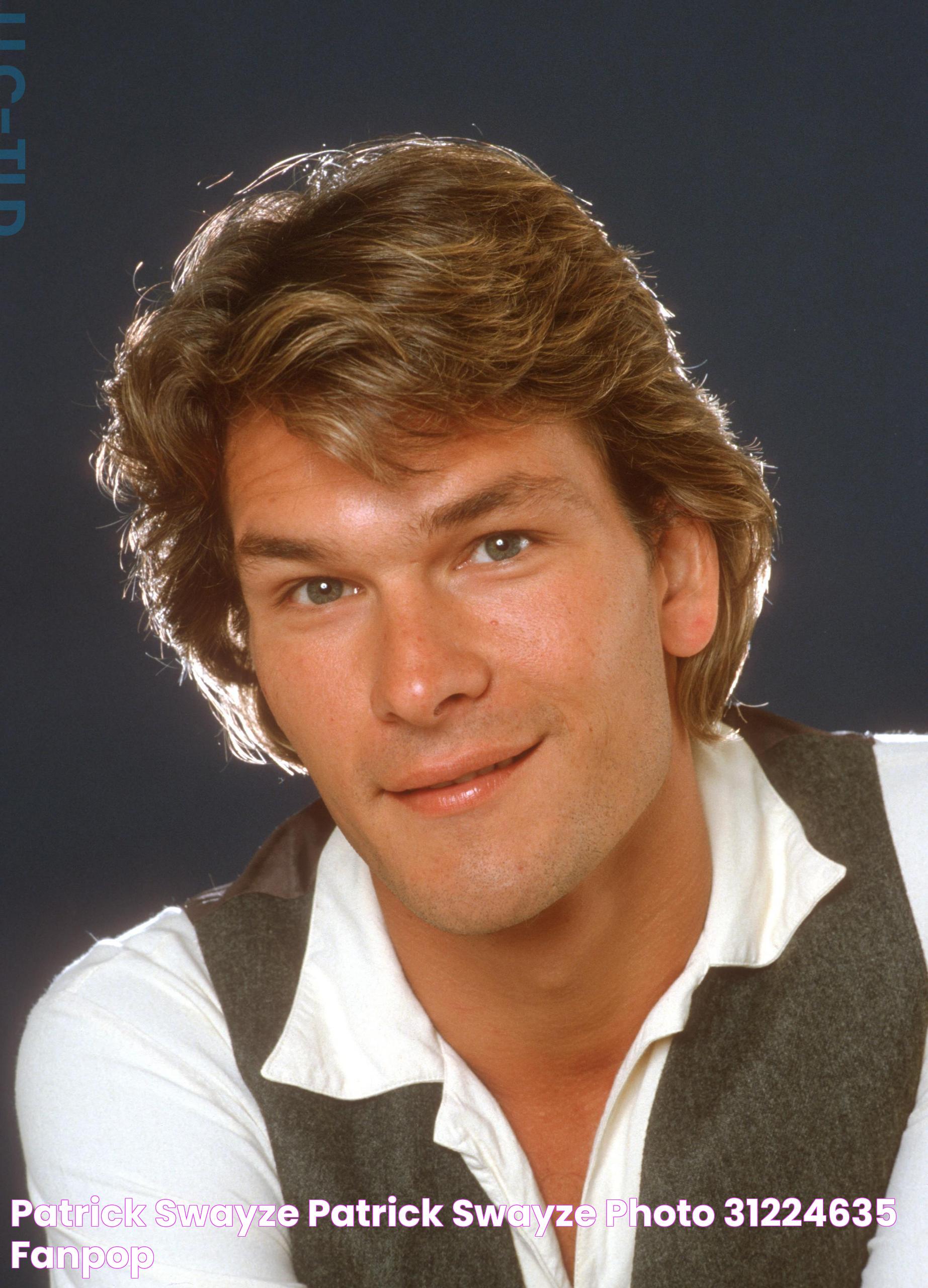 Patrick Swayze Patrick Swayze Photo (31224635) Fanpop