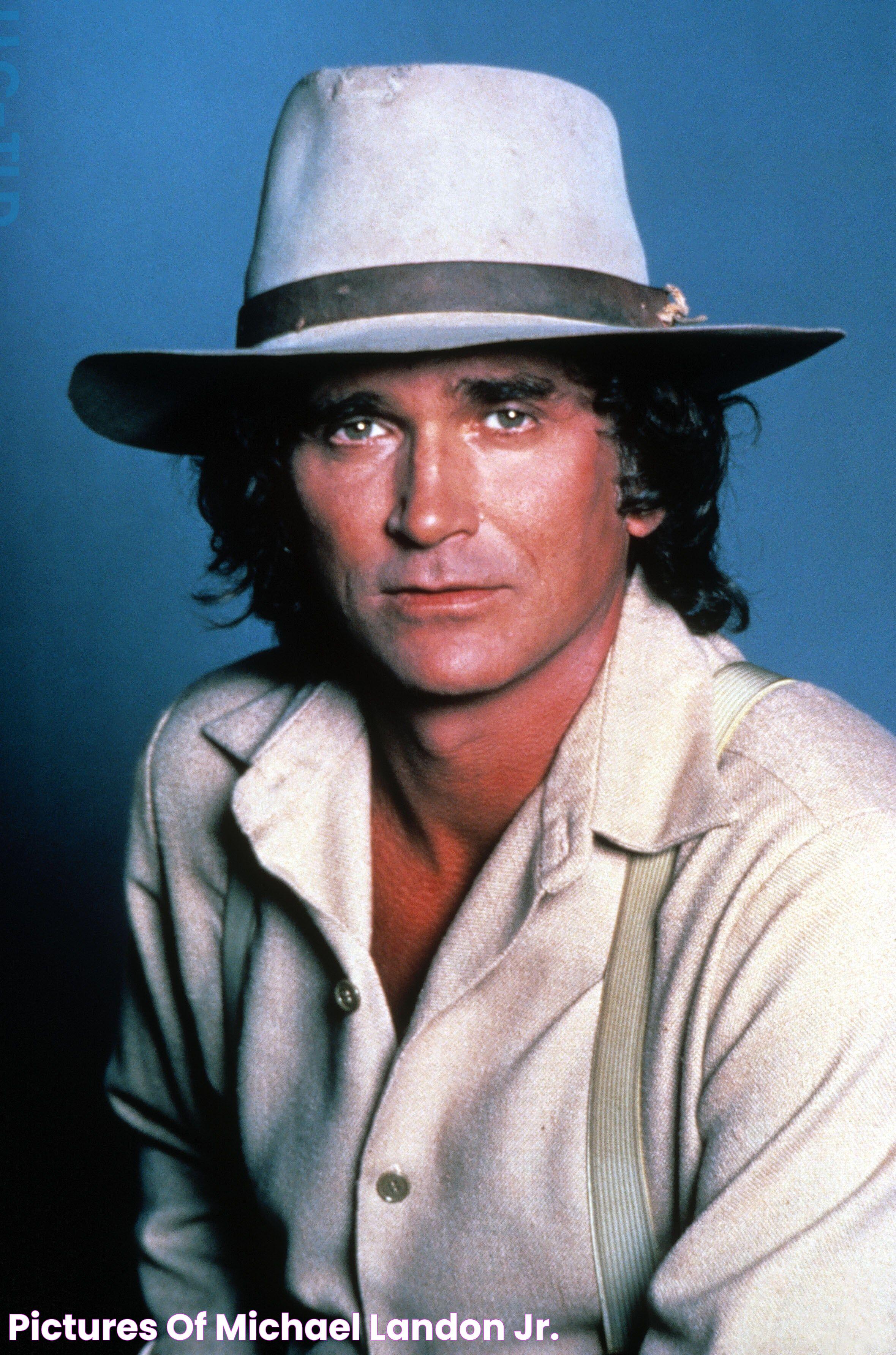 Pictures of Michael Landon Jr.