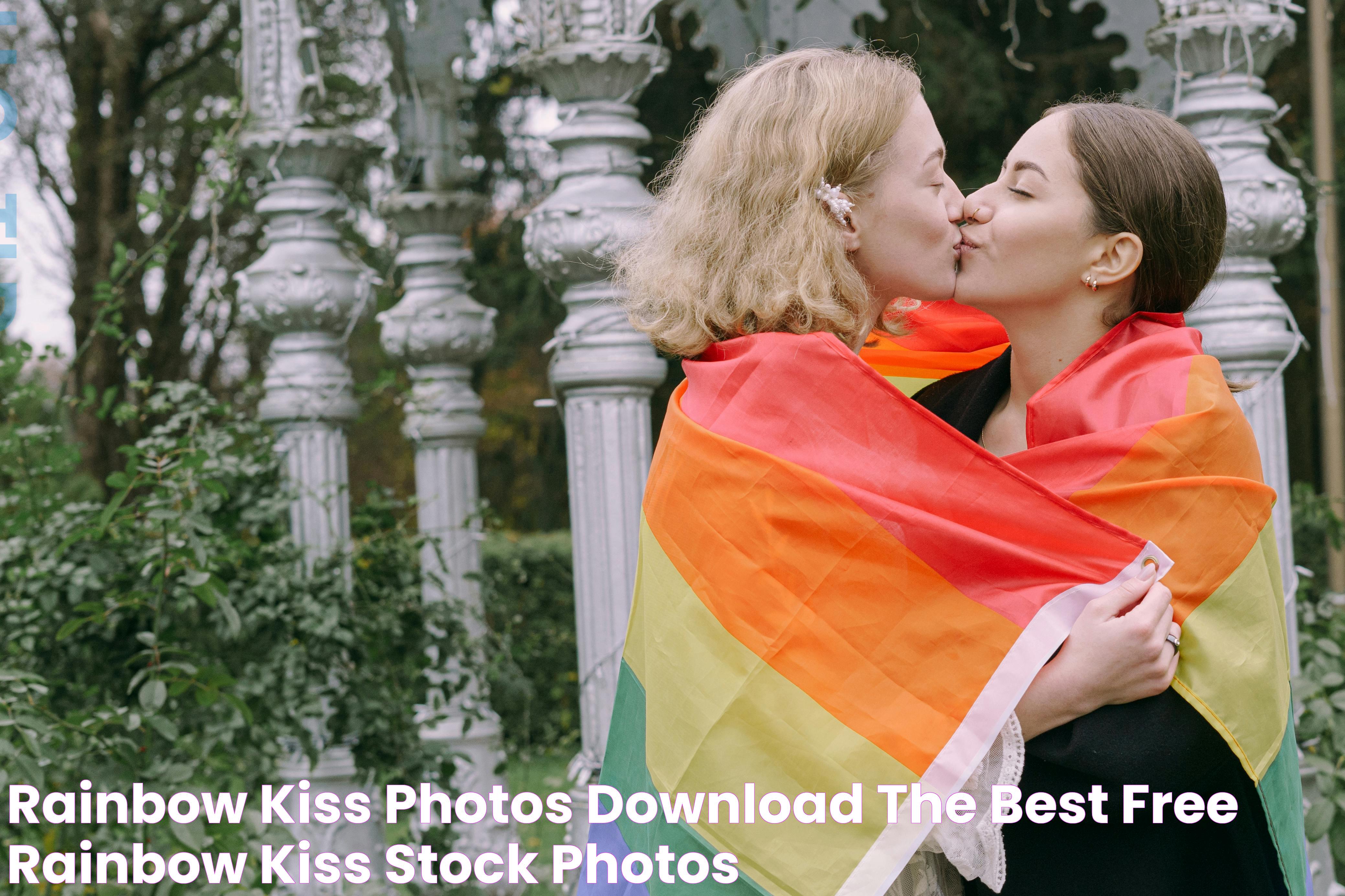 Rainbow Kiss Photos, Download The BEST Free Rainbow Kiss Stock Photos