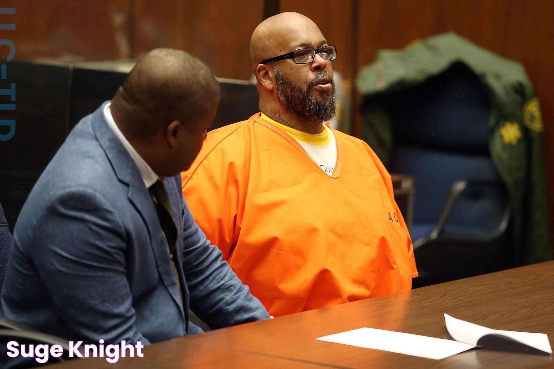 Suge Knight