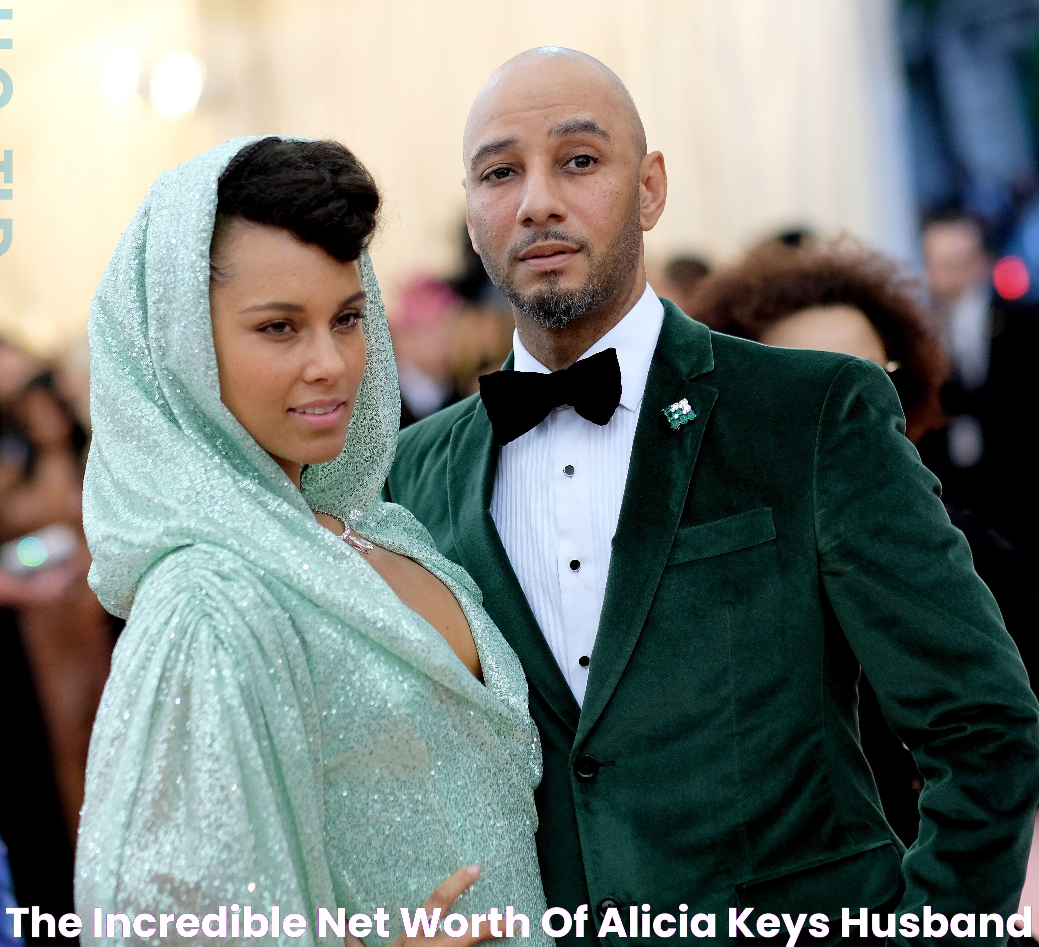 The Incredible Net Worth Of Alicia Keys' Husband