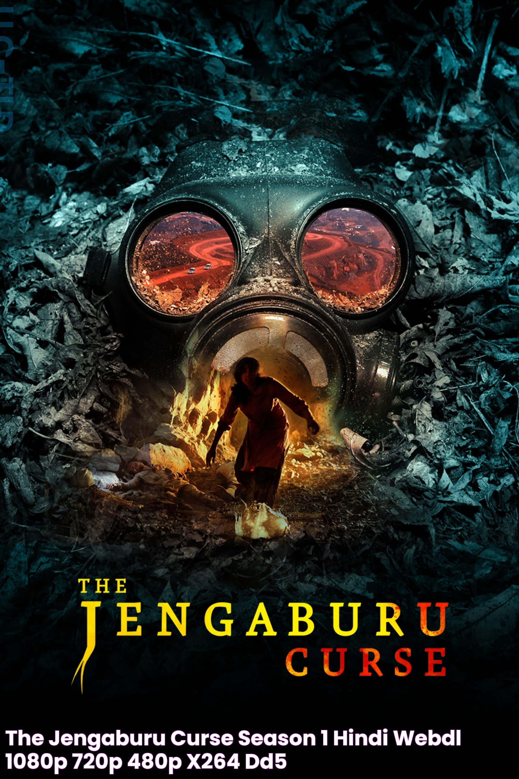 The Jengaburu Curse (Season 1) Hindi WEBDL 1080p 720p & 480p x264 DD5