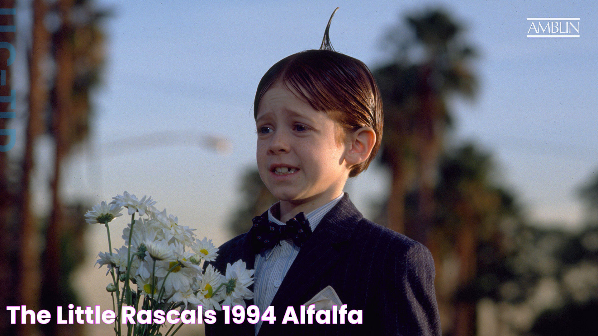 The Little Rascals 1994 Alfalfa