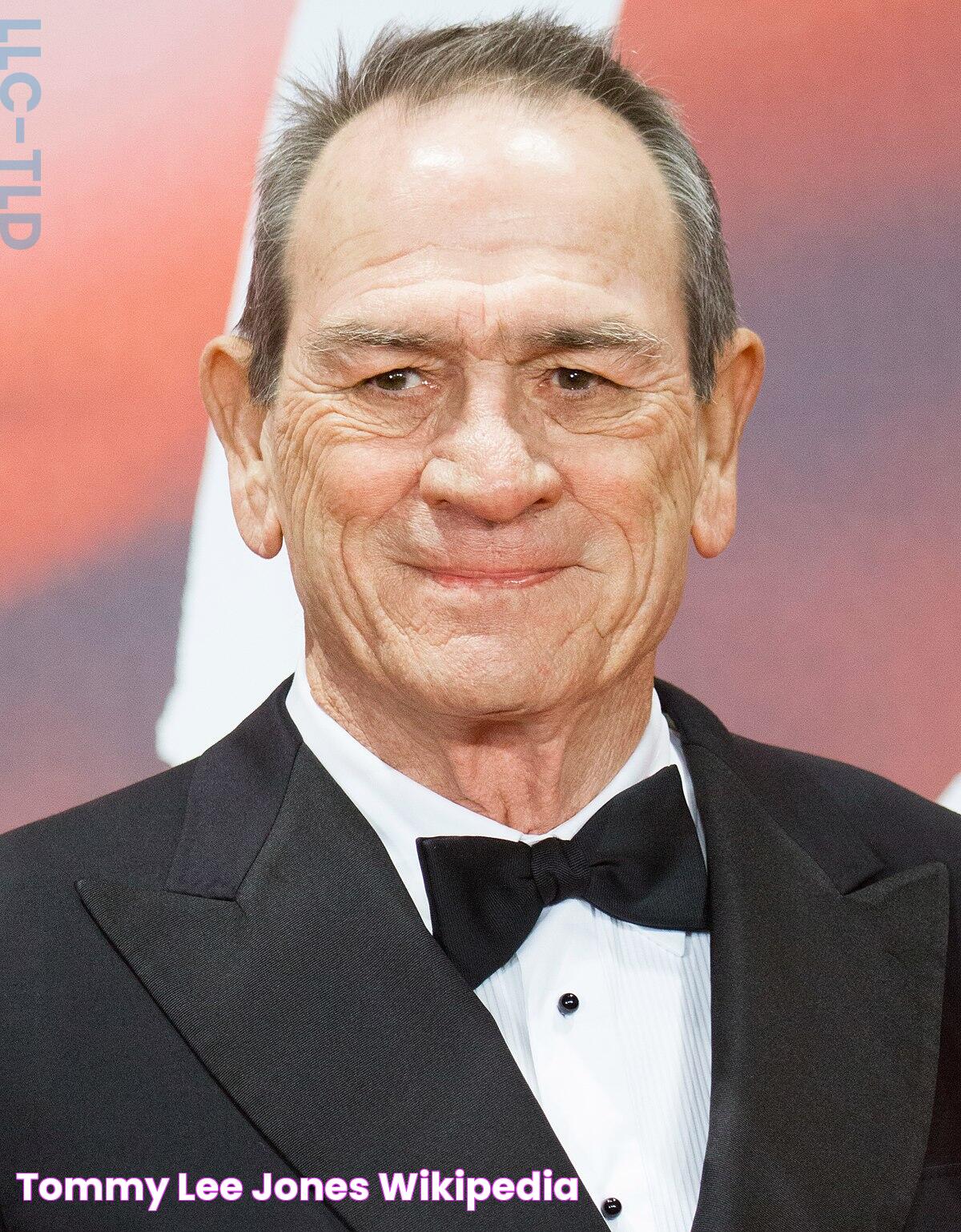 Tommy Lee Jones Wikipedia