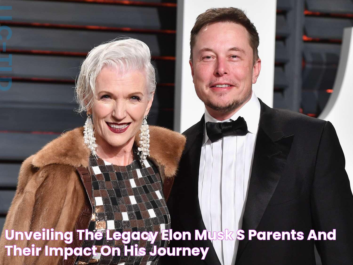 Unveiling The Legacy Elon Musk's Parents And Their Impact On His Journey