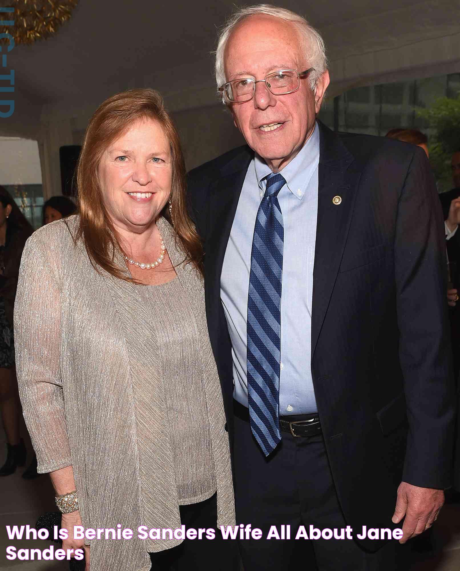 Who Is Bernie Sanders' Wife? All About Jane Sanders