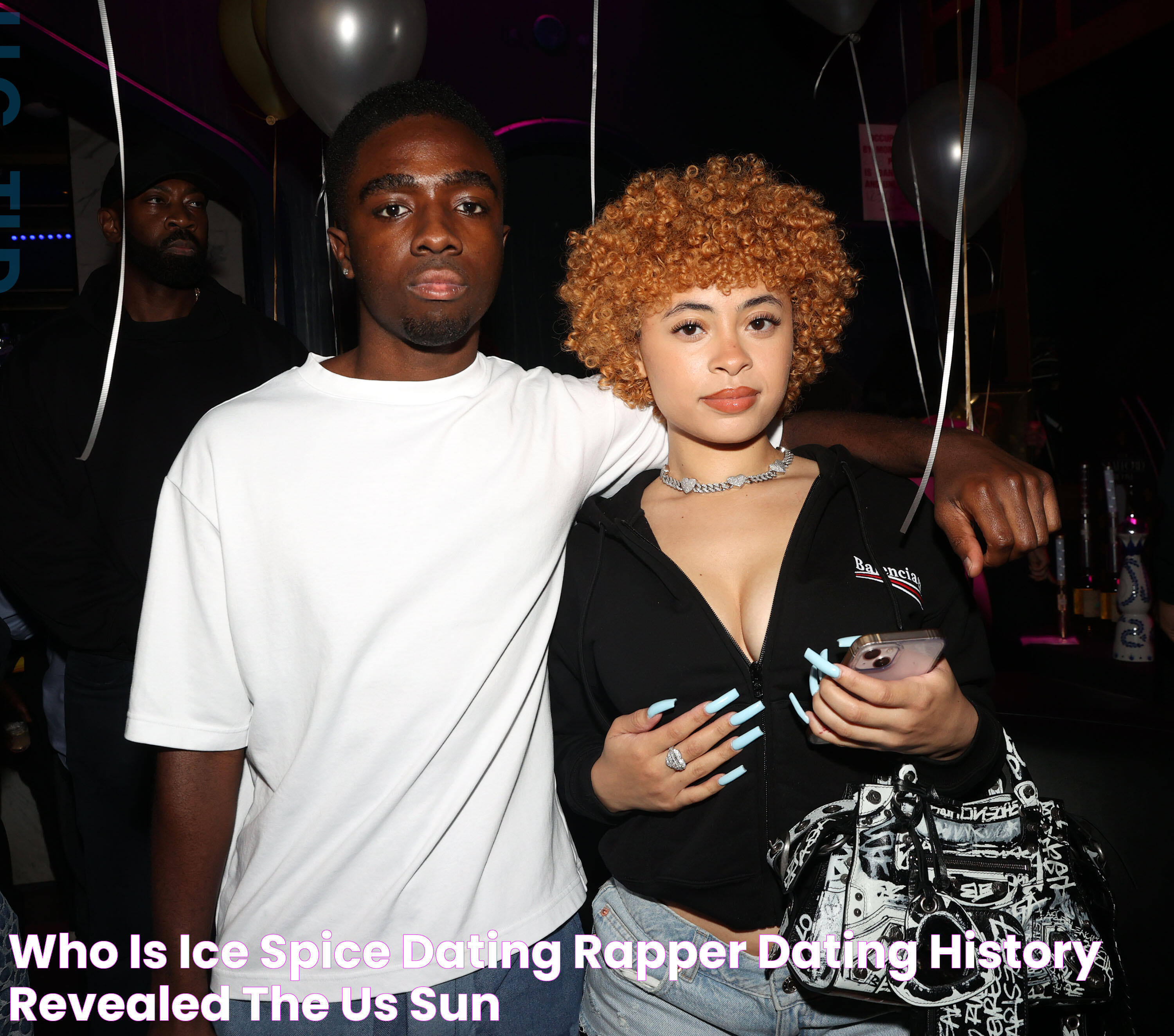 Who is Ice Spice dating? Rapper dating history revealed The US Sun