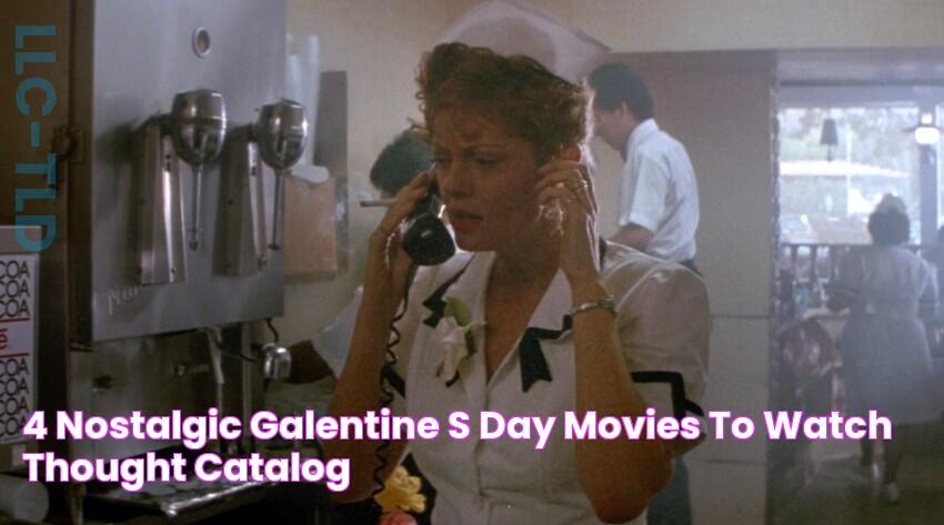 4 Nostalgic Galentine’s Day Movies To Watch Thought Catalog