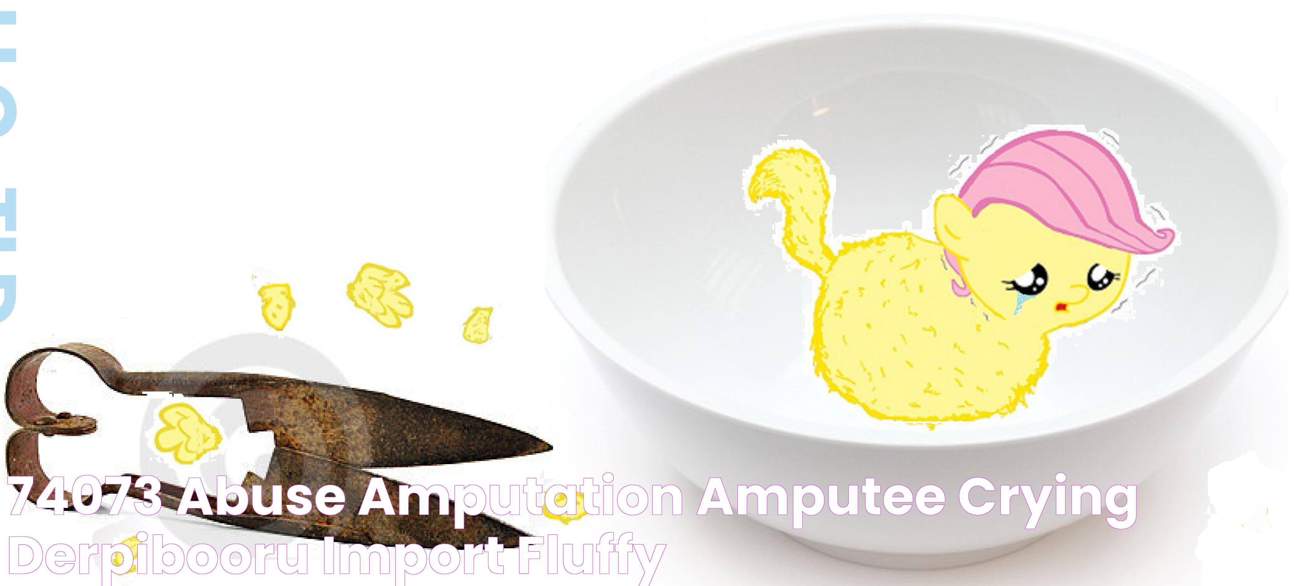 74073 abuse, amputation, amputee, crying, derpibooru import, fluffy