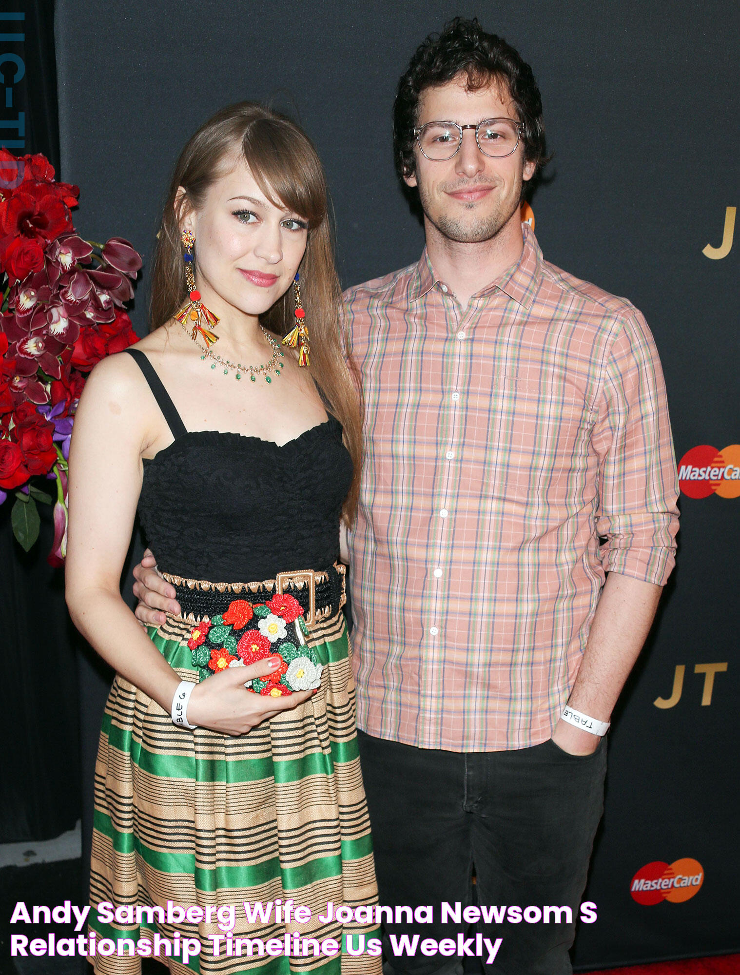 Andy Samberg, Wife Joanna Newsom's Relationship Timeline Us Weekly