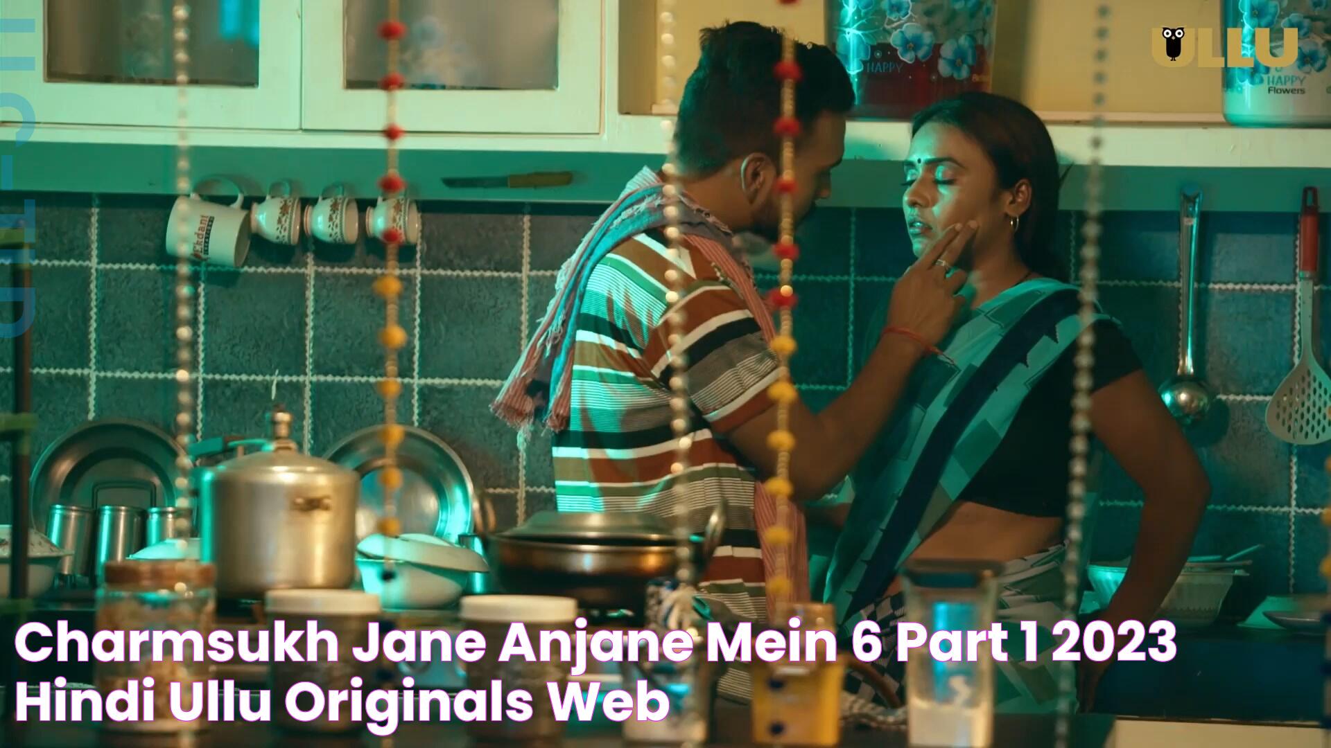 Charmsukh Jane Anjane Mein 6 (Part 1) 2023 Hindi Ullu Originals Web