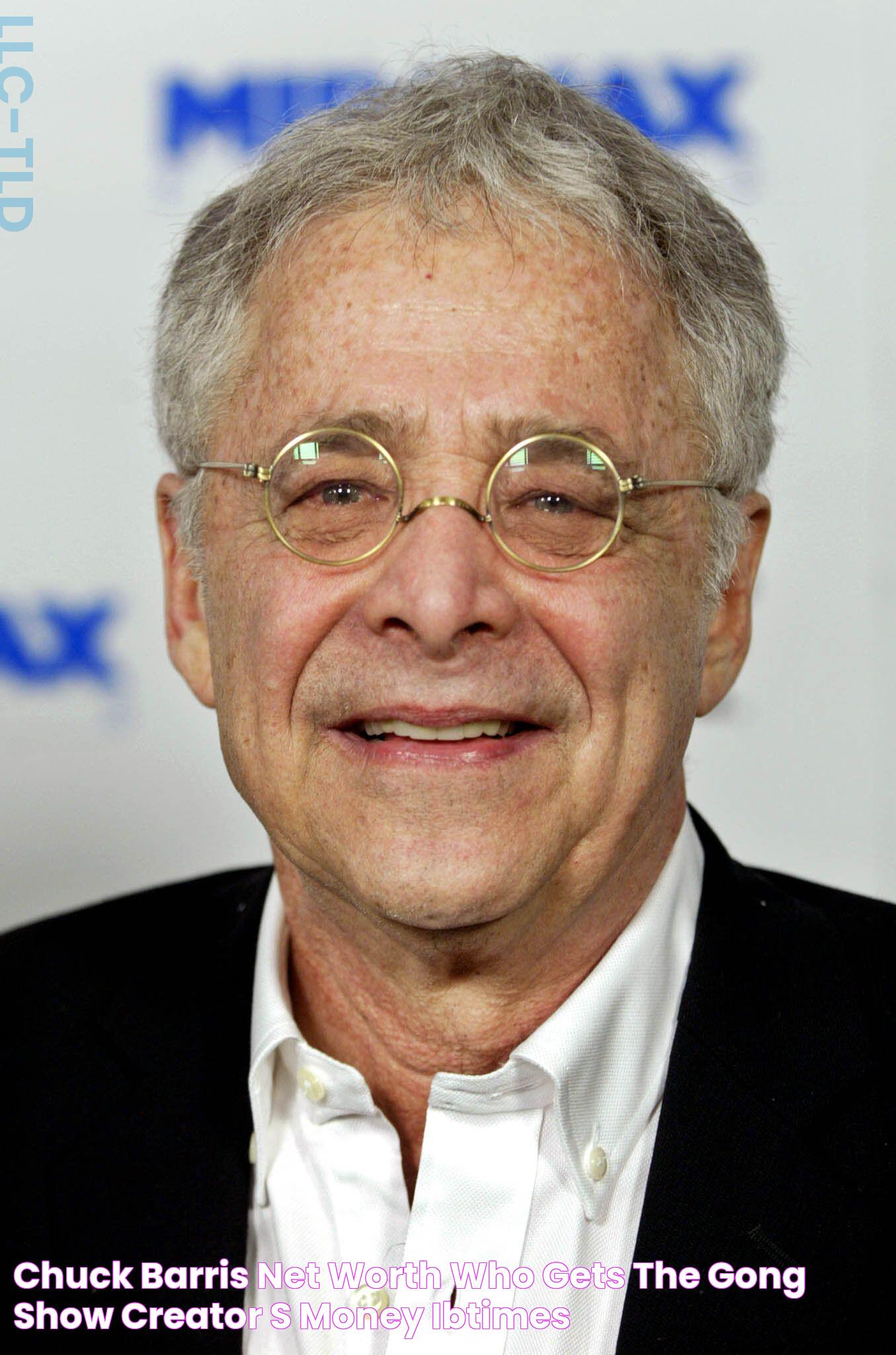 Chuck Barris Net Worth Who Gets 'The Gong Show' Creator’s Money? IBTimes