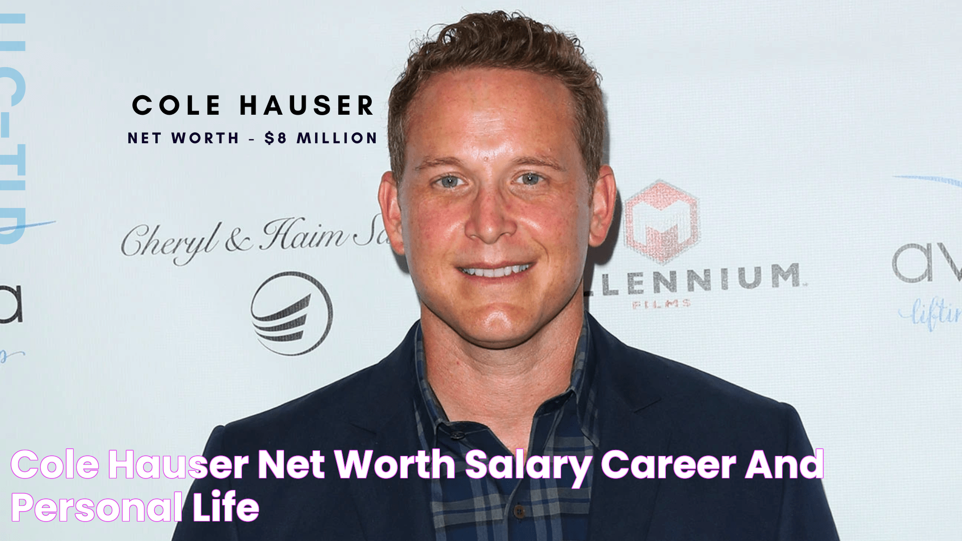 Cole Hauser Net Worth, Salary, Career, and Personal Life