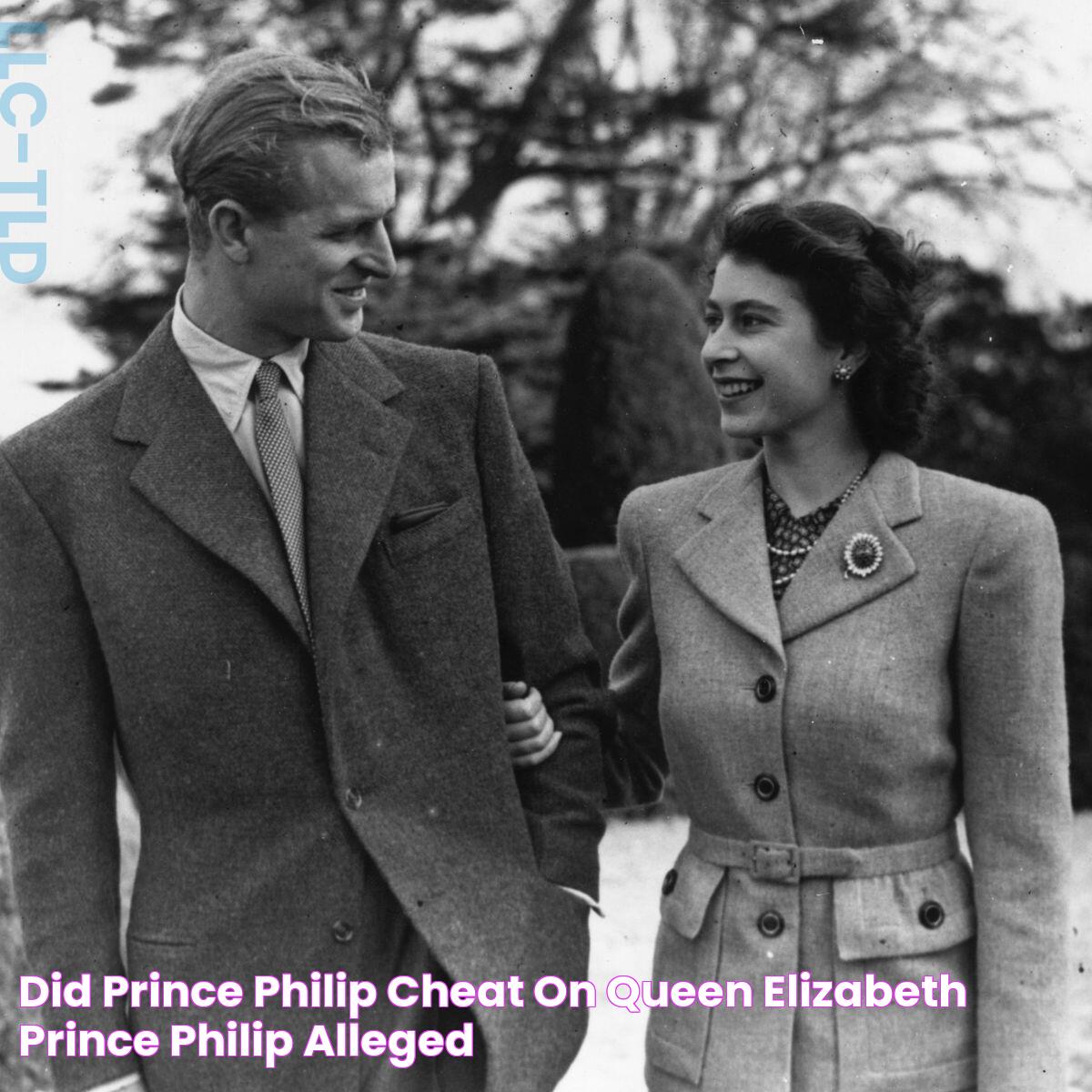 Did Prince Philip Cheat on Queen Elizabeth? Prince Philip Alleged