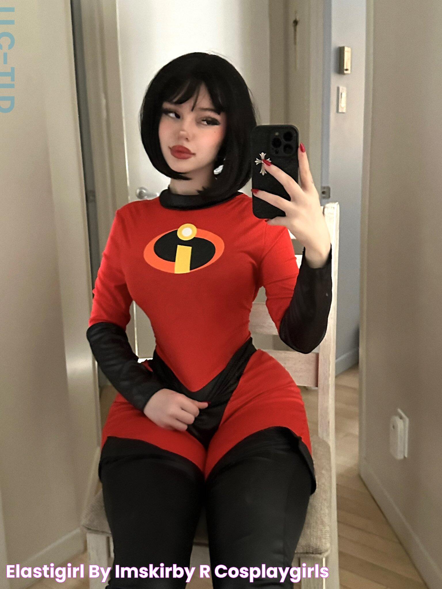 Elastigirl by imskirby r/cosplaygirls