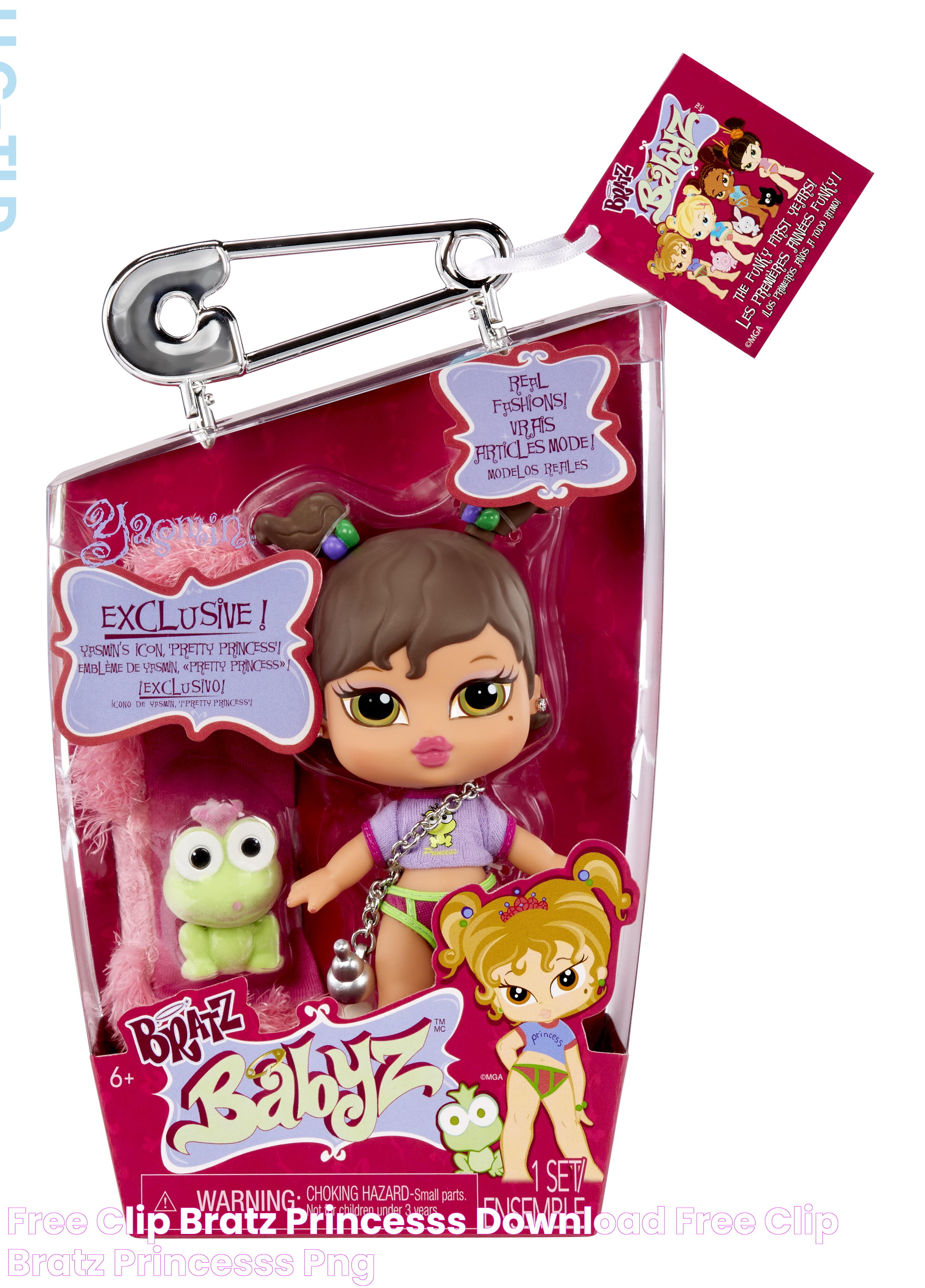 Free clip bratz princesss, Download Free clip bratz princesss png