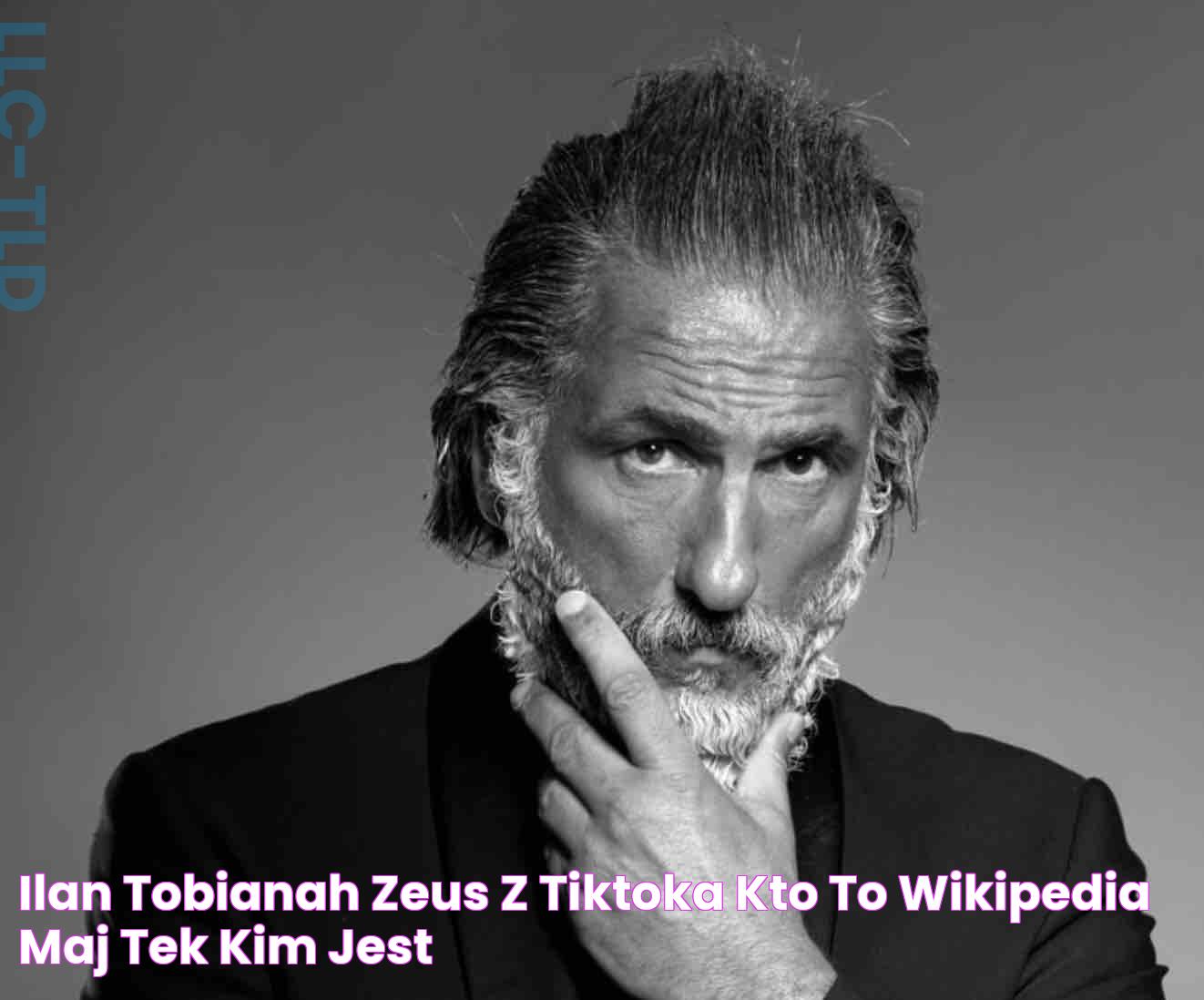 Ilan Tobianah "Zeus z TikToka" kto to, Wikipedia, majątek, kim jest