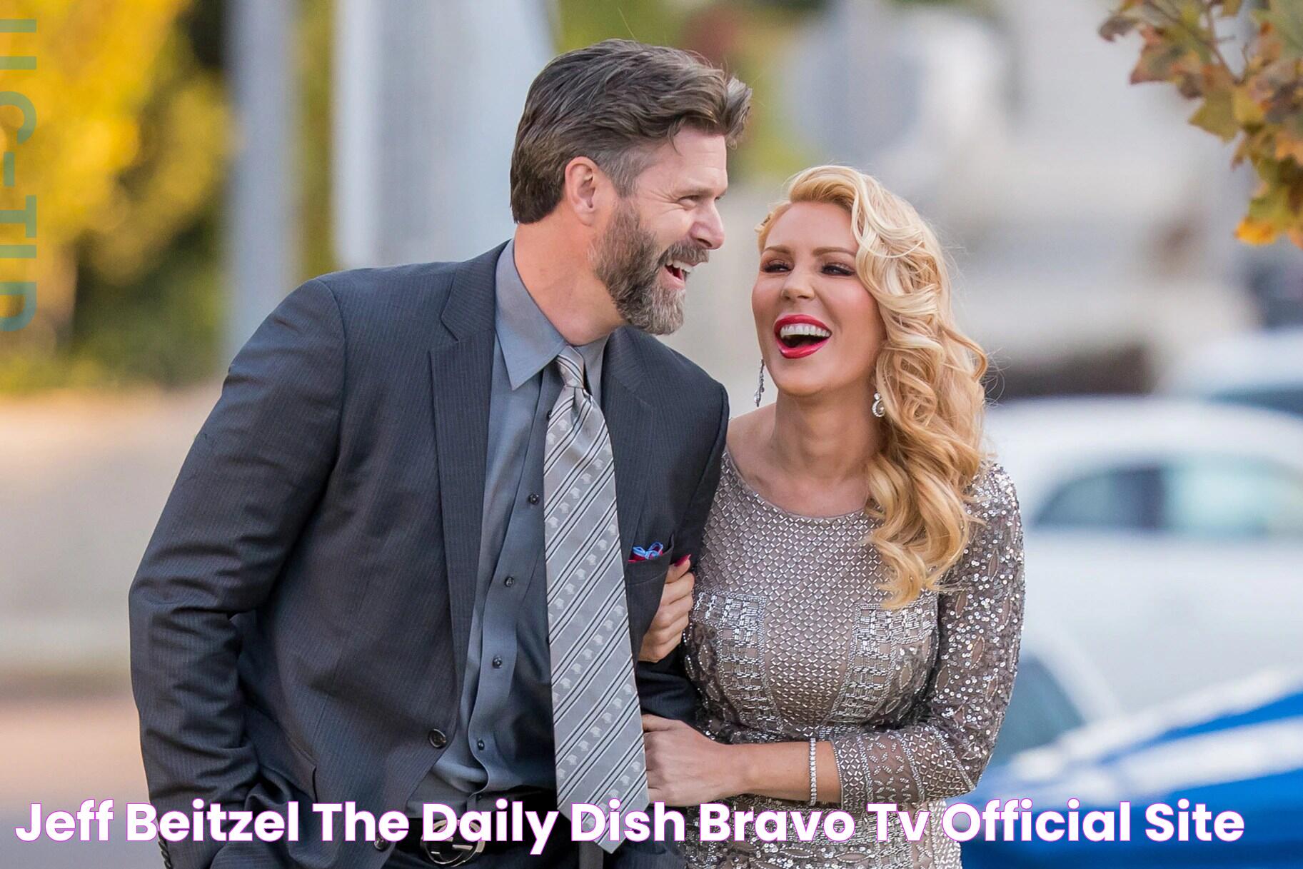 Jeff Beitzel The Daily Dish Bravo TV Official Site