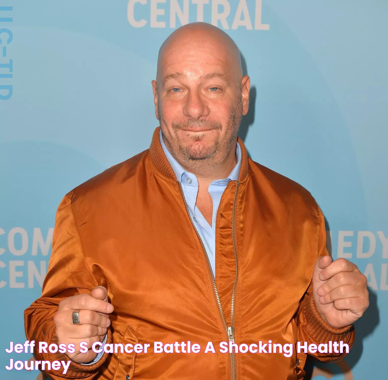 Jeff Ross's Cancer Battle A Shocking Health Journey