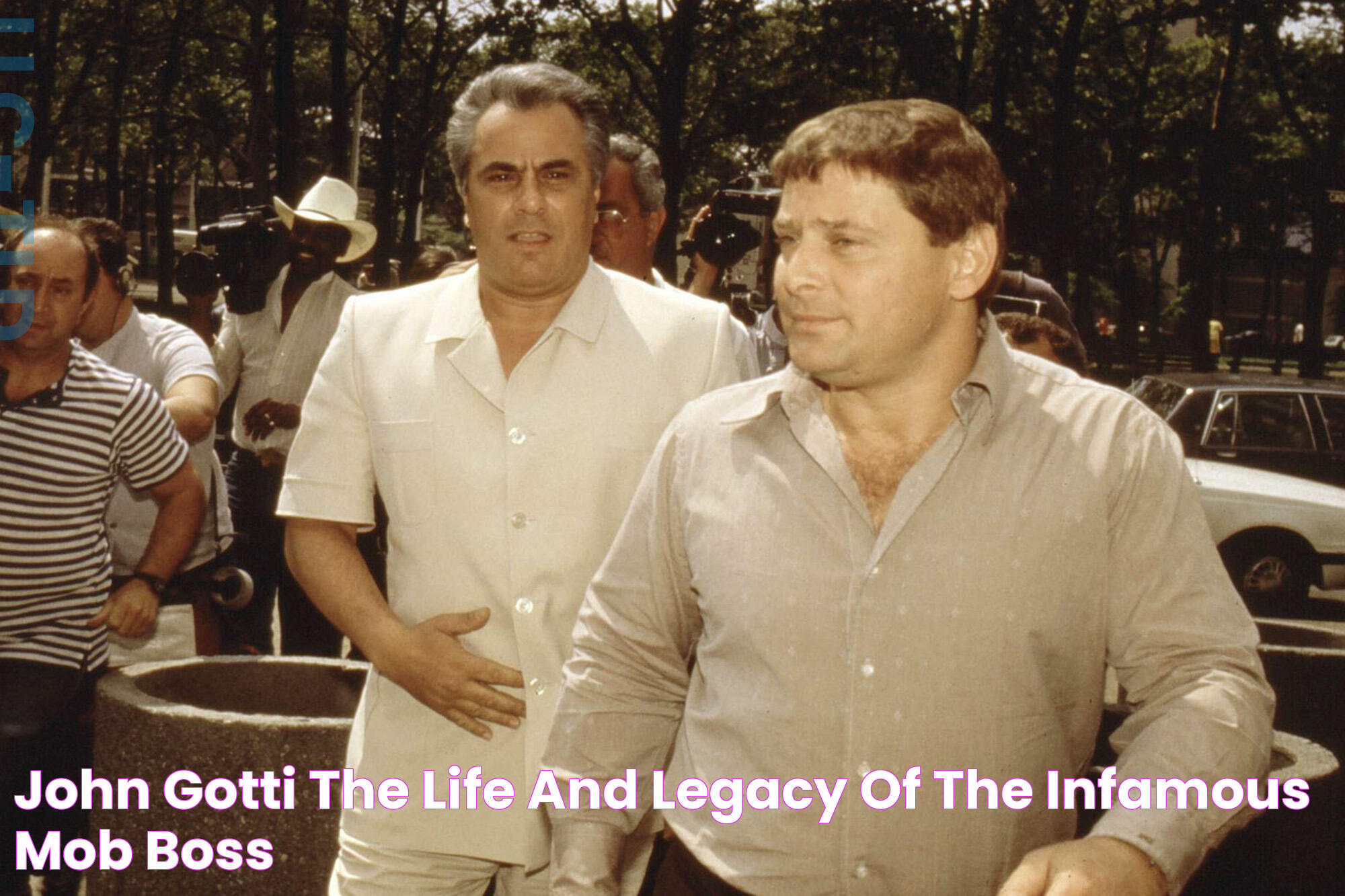 John Gotti The Life And Legacy Of The Infamous Mob Boss