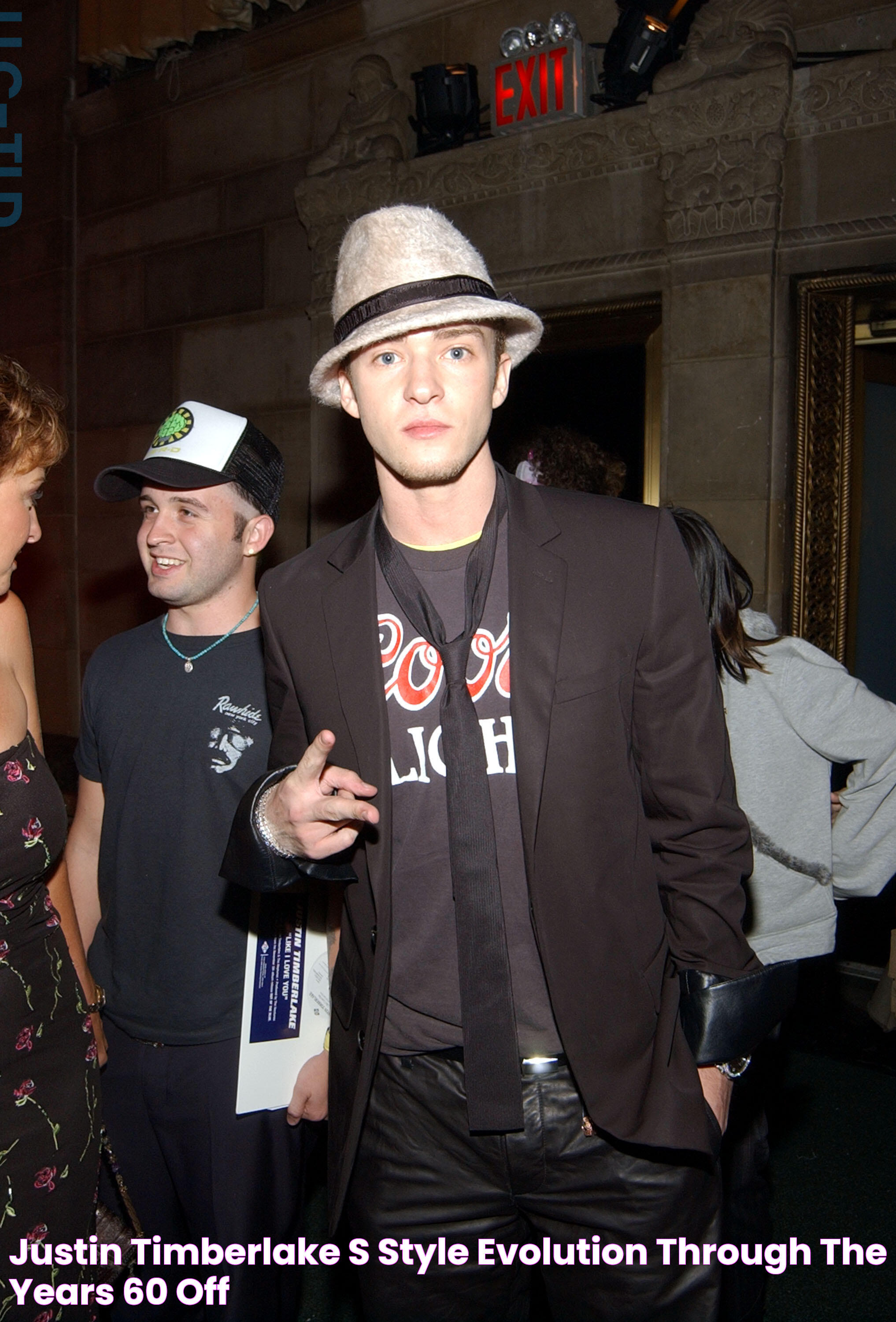 Justin Timberlake's Style Evolution Through The Years,, 60 OFF