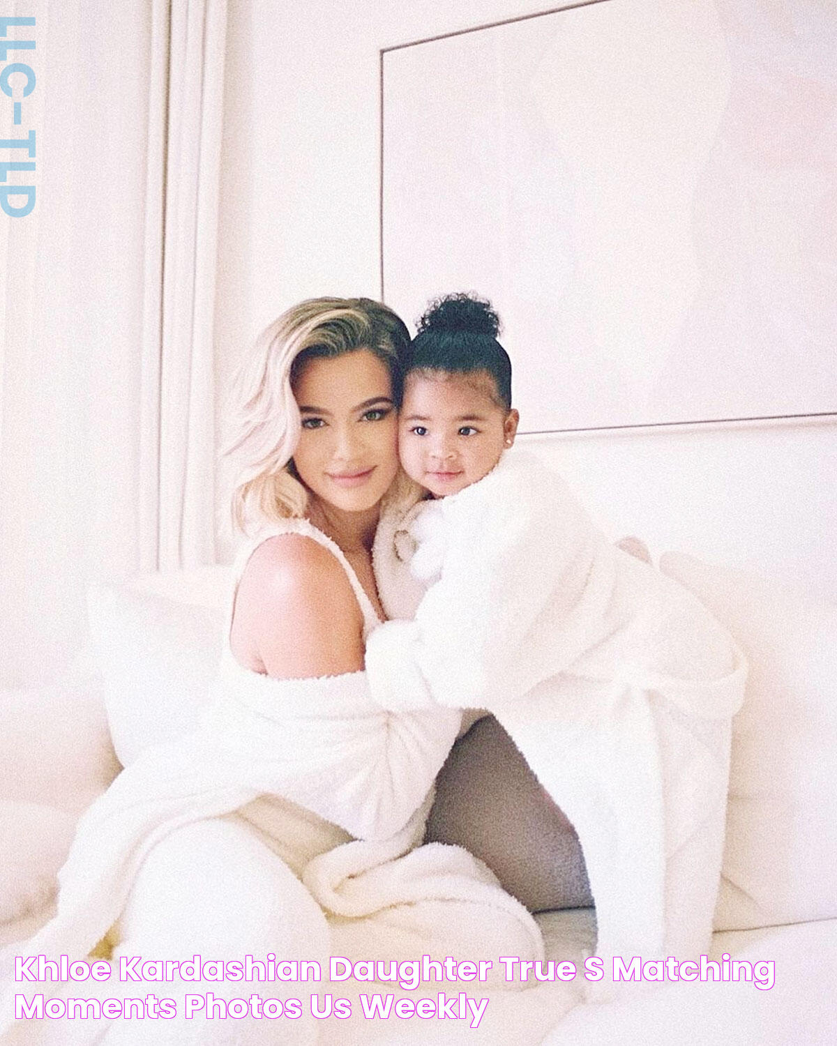 Khloe Kardashian, Daughter True's Matching Moments Photos Us Weekly