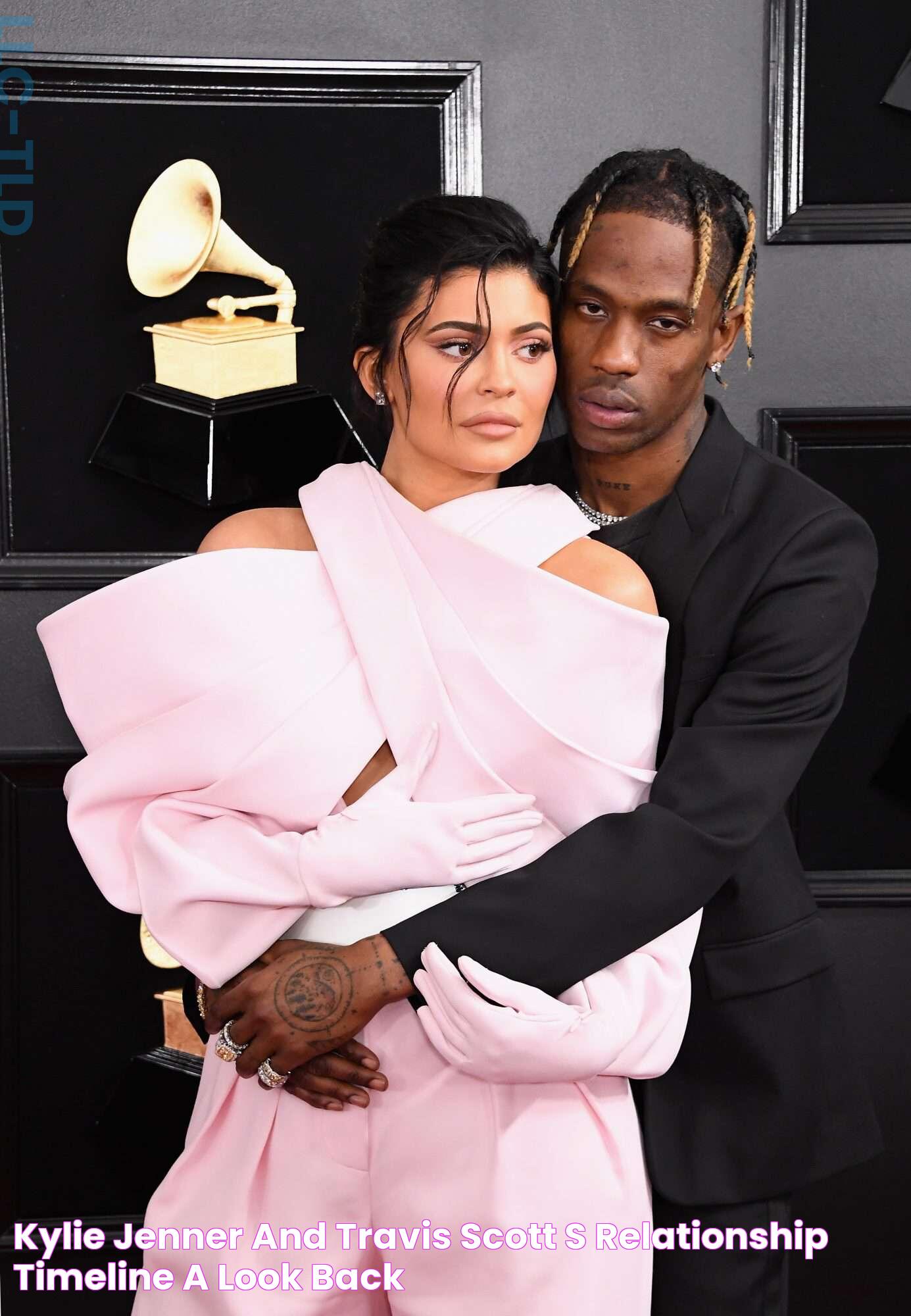 Kylie Jenner and Travis Scott's Relationship Timeline A Look Back