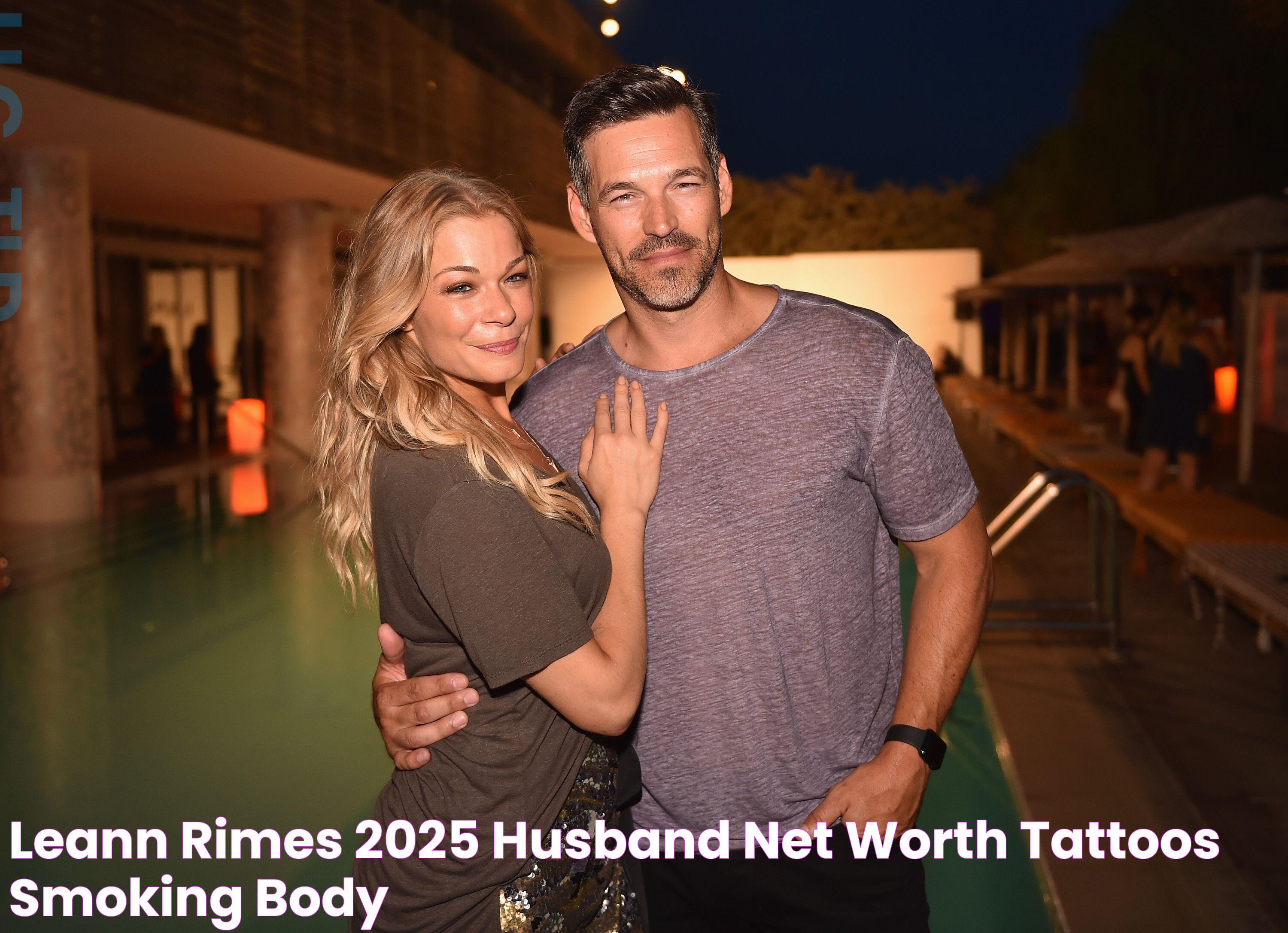 LeAnn Rimes 2025 Husband, net worth, tattoos, smoking & body