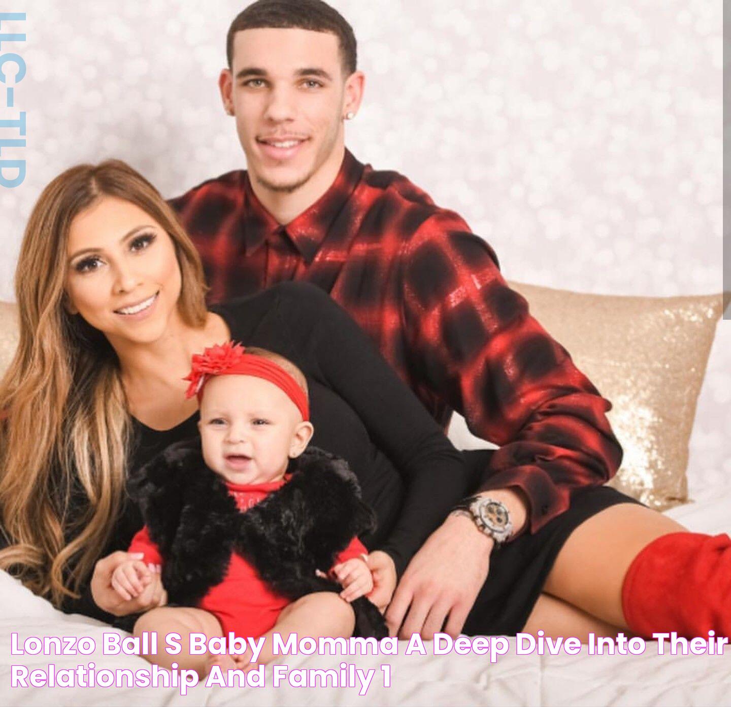 Lonzo Ball's Baby Momma A Deep Dive Into Their Relationship And Family