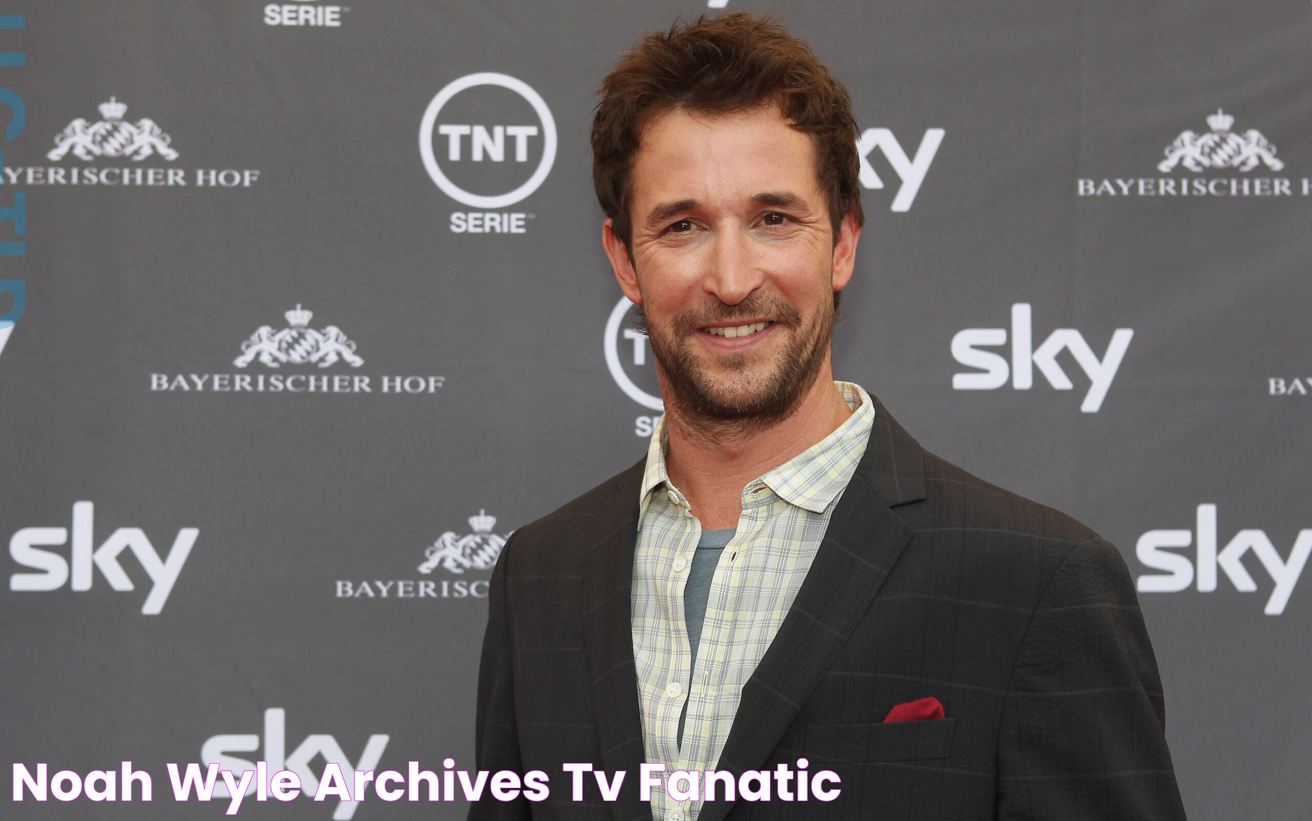 Noah Wyle Archives TV Fanatic